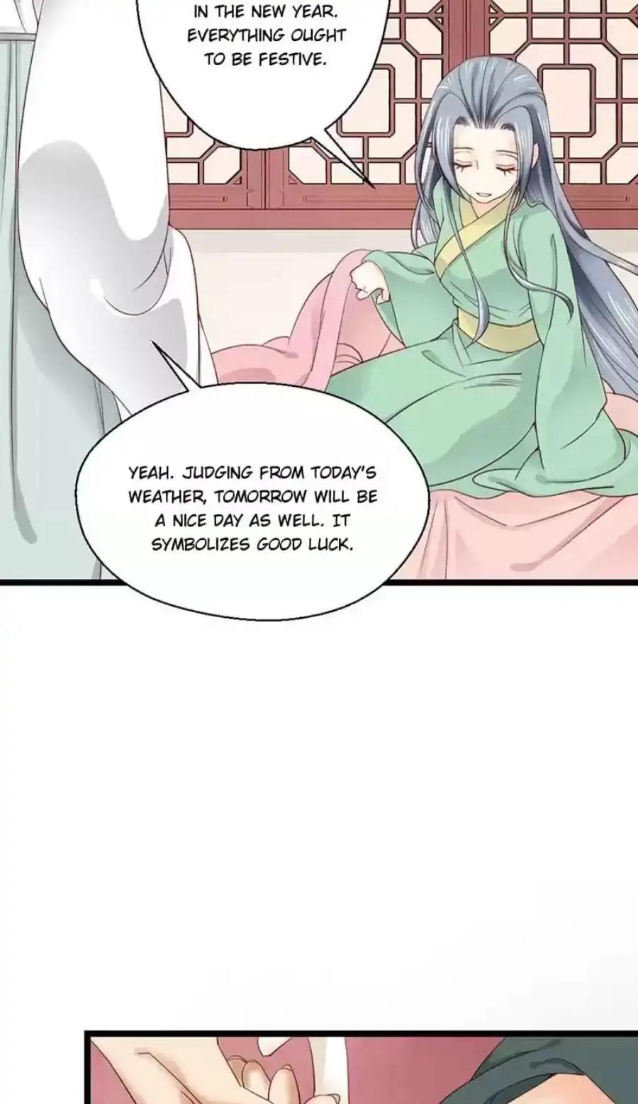 A Beauty, a Fatal Concubine Chapter 94 page 14 - Chapter 94