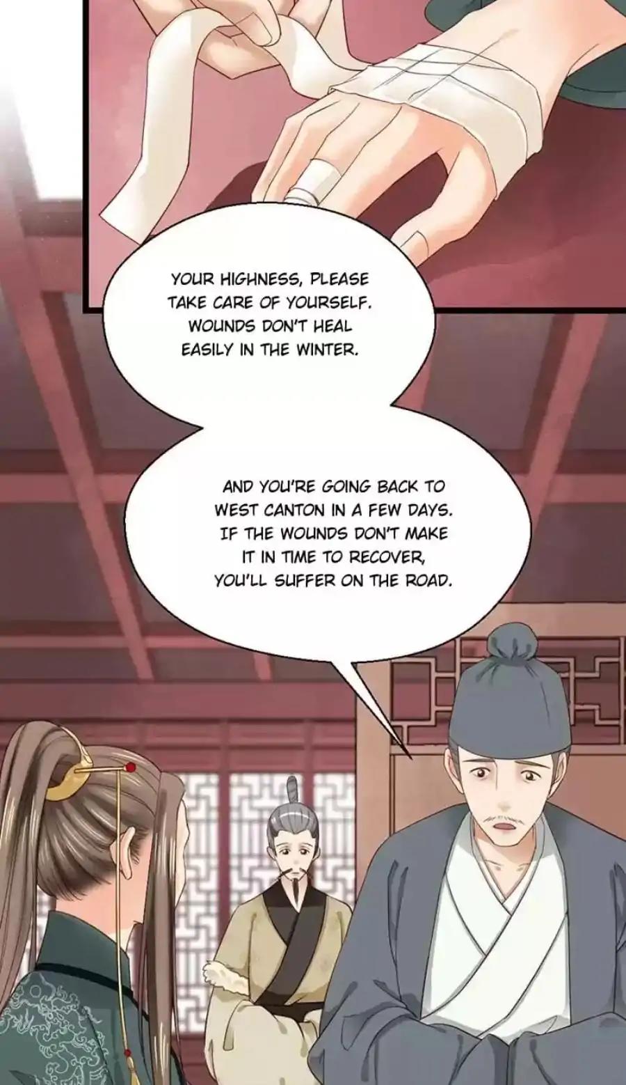 A Beauty, a Fatal Concubine Chapter 94 page 15 - Chapter 94