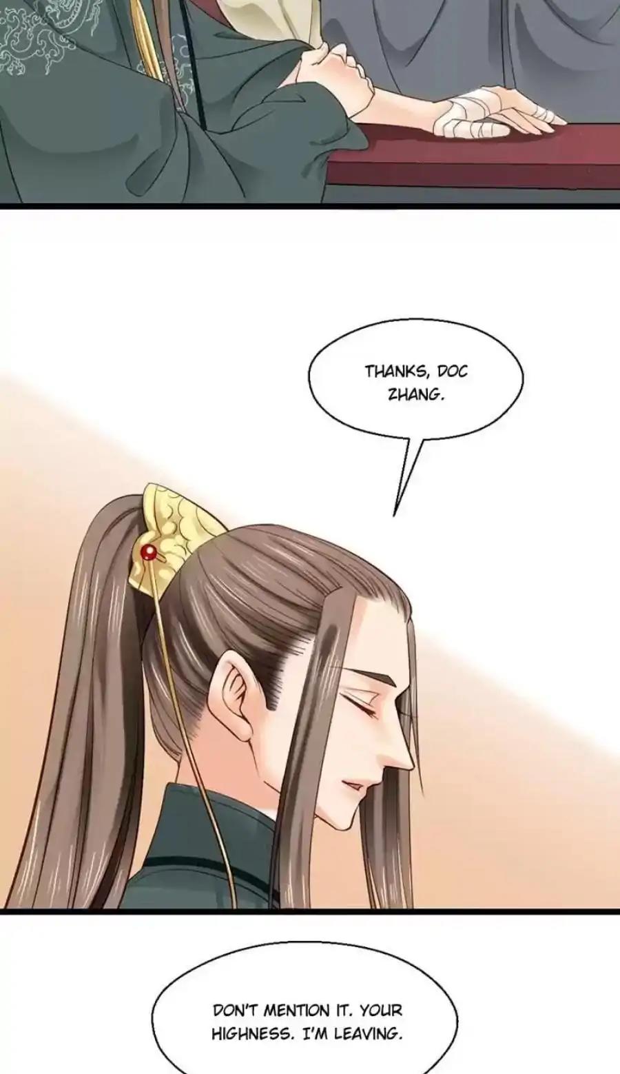 A Beauty, a Fatal Concubine Chapter 94 page 16 - Chapter 94