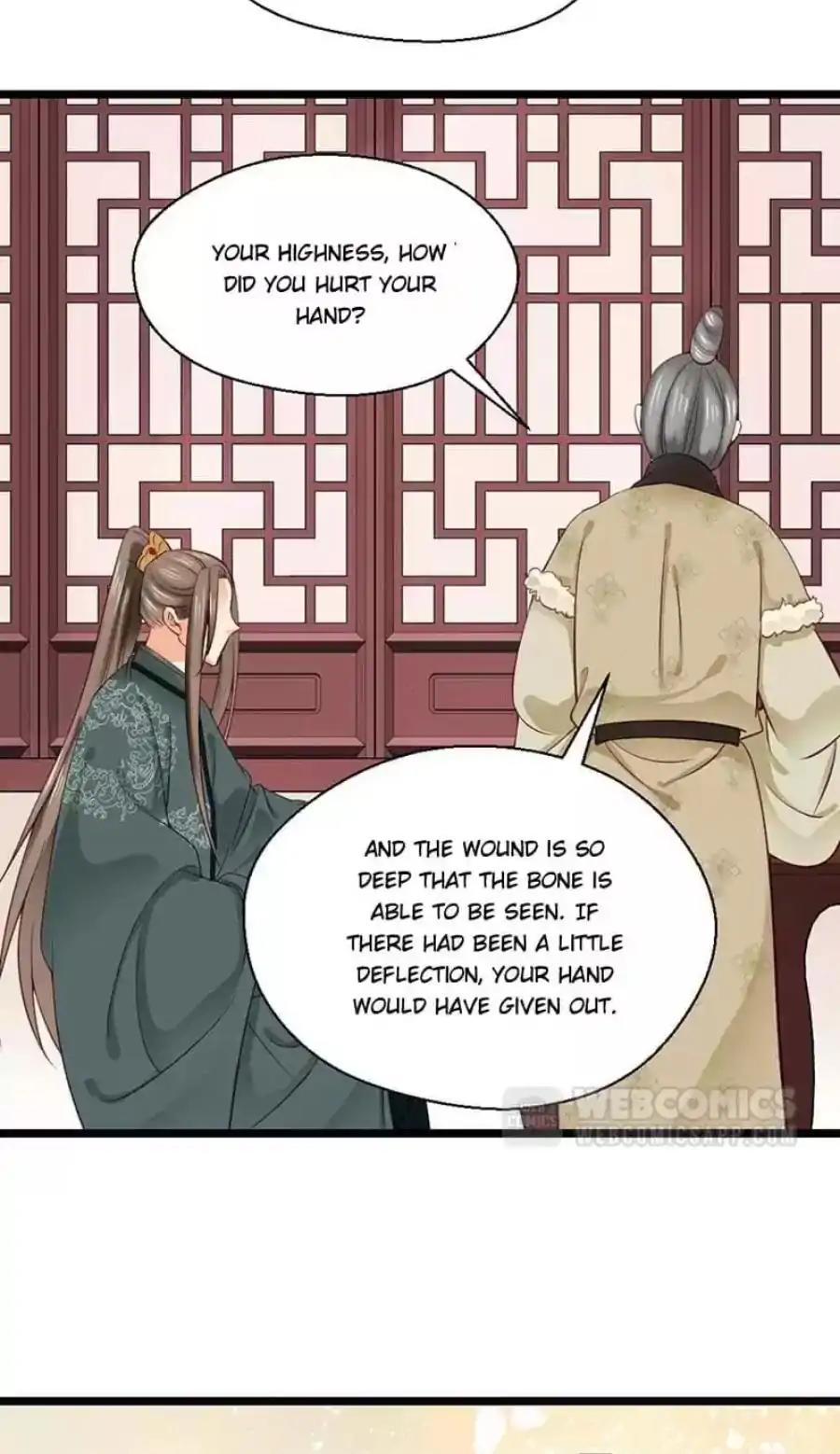 A Beauty, a Fatal Concubine Chapter 94 page 17 - Chapter 94