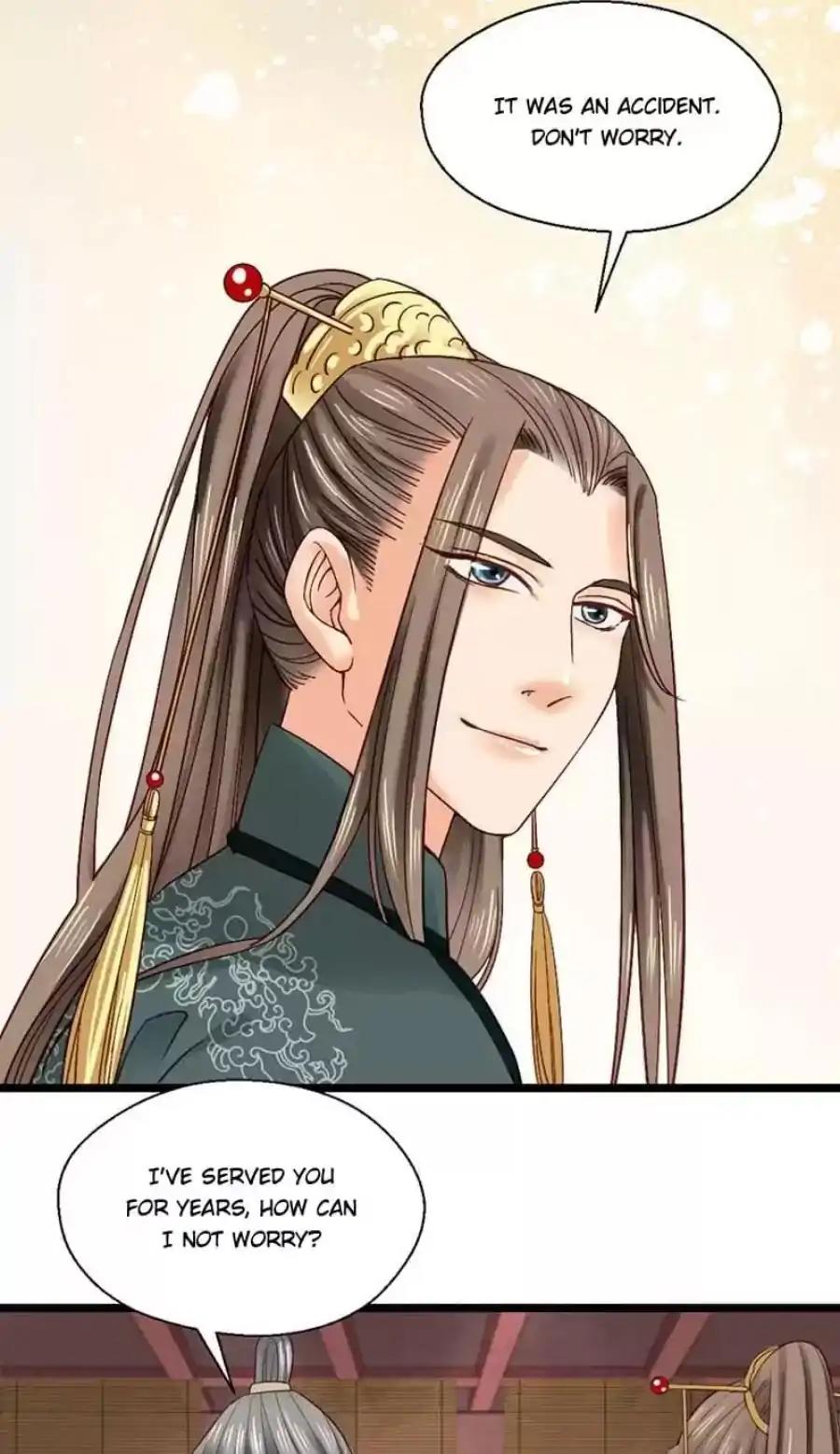 A Beauty, a Fatal Concubine Chapter 94 page 18 - Chapter 94