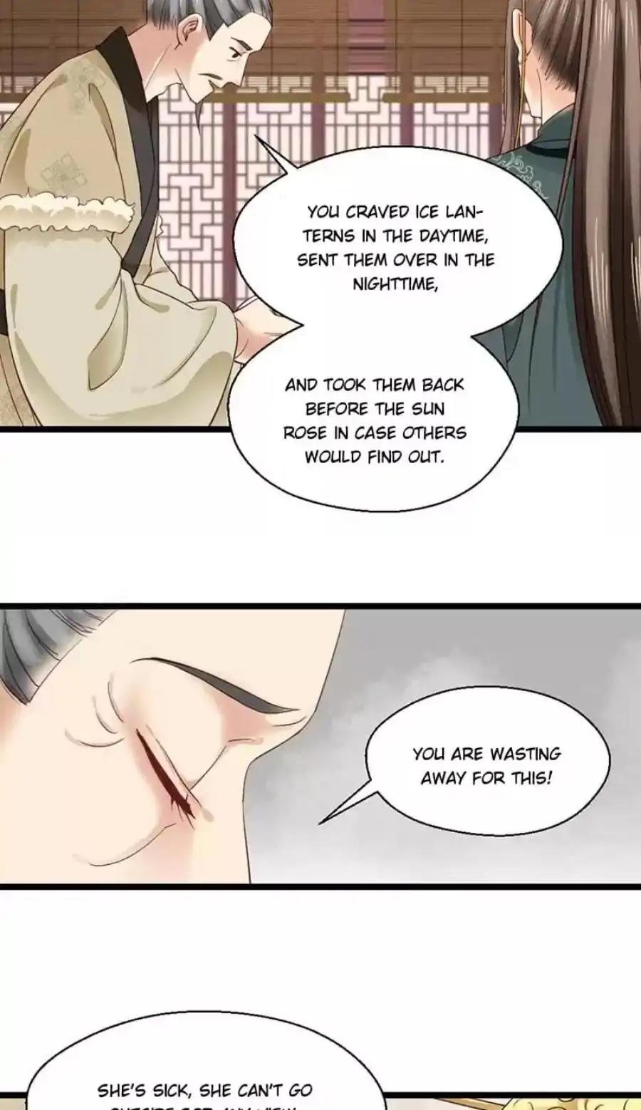 A Beauty, a Fatal Concubine Chapter 94 page 19 - Chapter 94
