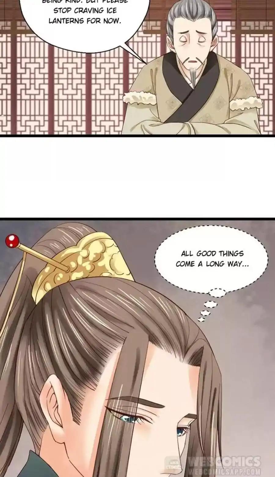 A Beauty, a Fatal Concubine Chapter 94 page 21 - Chapter 94
