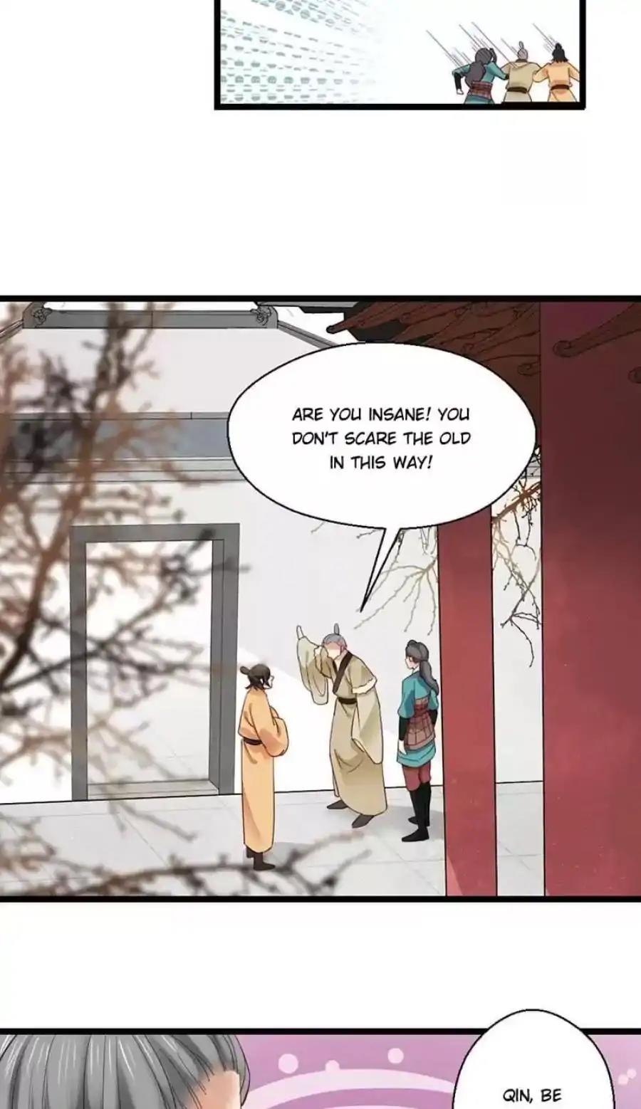 A Beauty, a Fatal Concubine Chapter 94 page 24 - Chapter 94