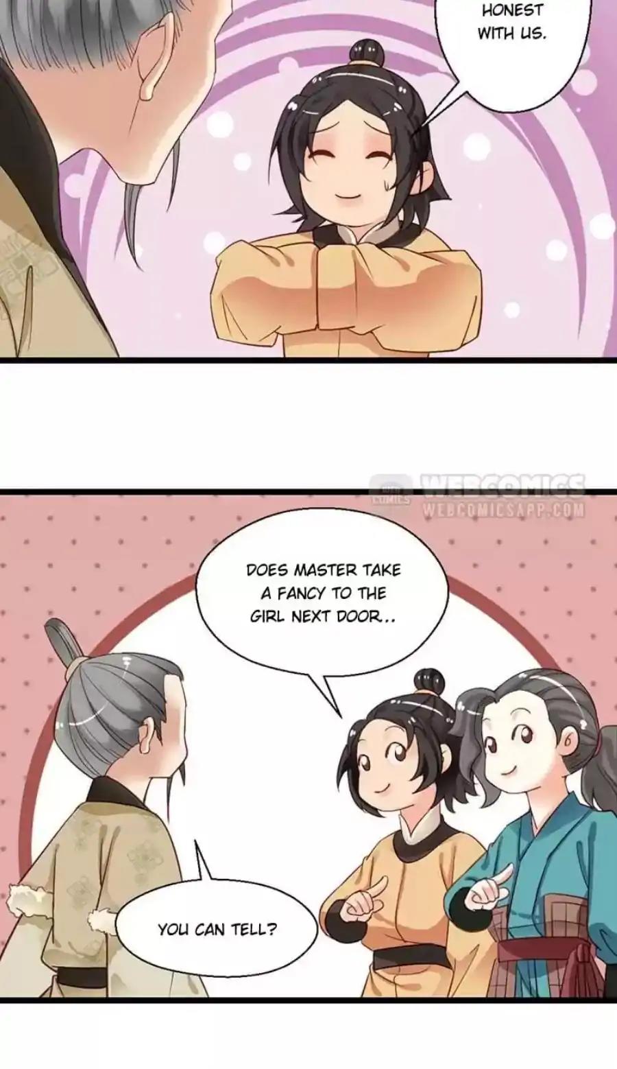 A Beauty, a Fatal Concubine Chapter 94 page 25 - Chapter 94