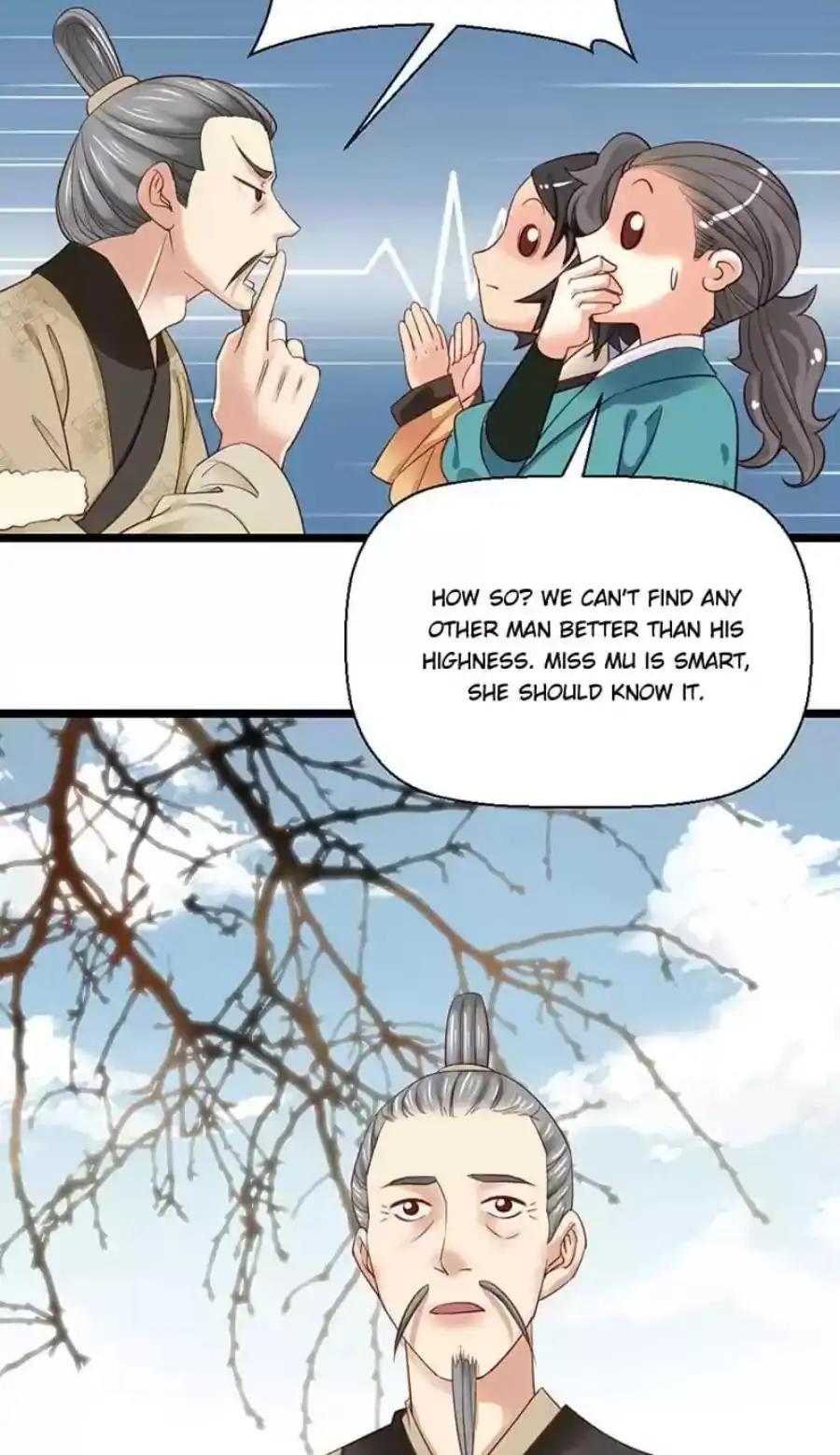 A Beauty, a Fatal Concubine Chapter 94 page 27 - Chapter 94