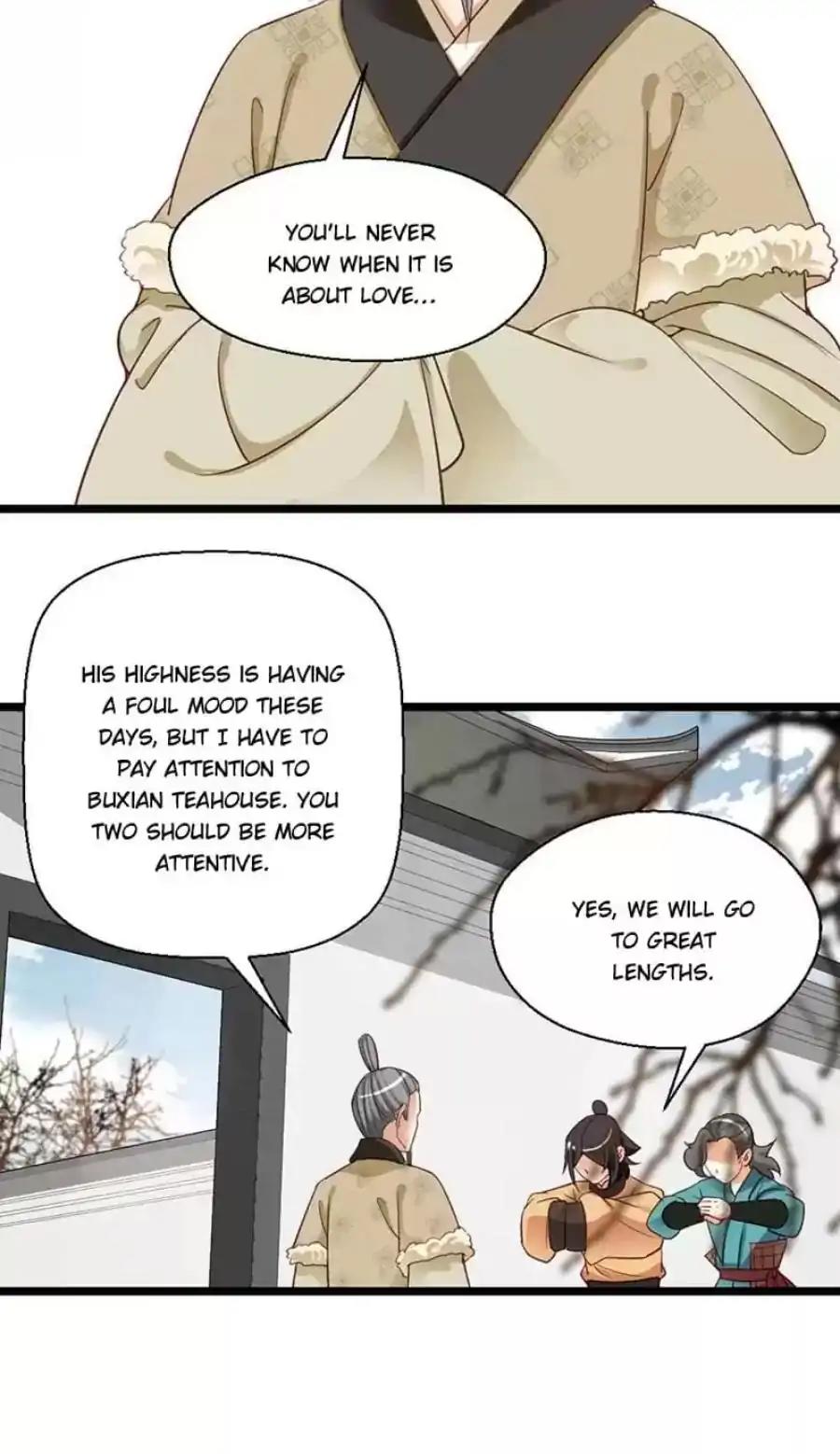 A Beauty, a Fatal Concubine Chapter 94 page 28 - Chapter 94