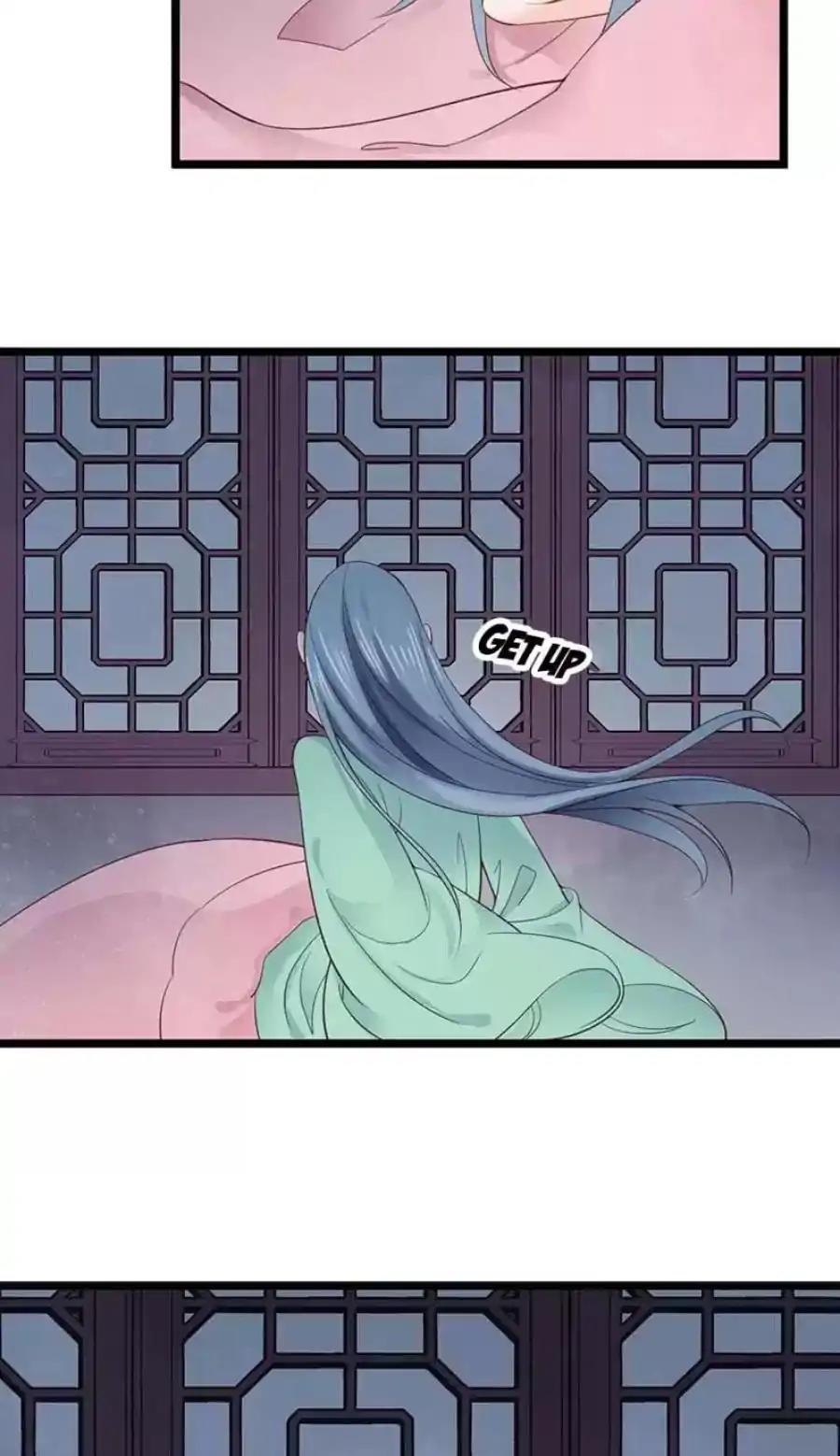 A Beauty, a Fatal Concubine Chapter 94 page 3 - Chapter 94