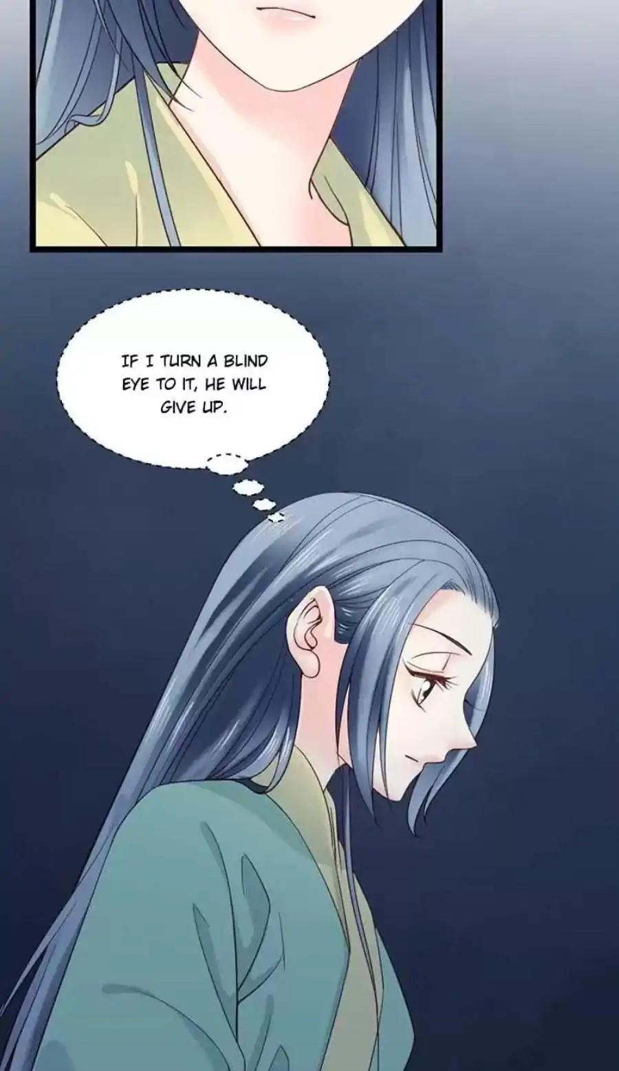 A Beauty, a Fatal Concubine Chapter 94 page 5 - Chapter 94