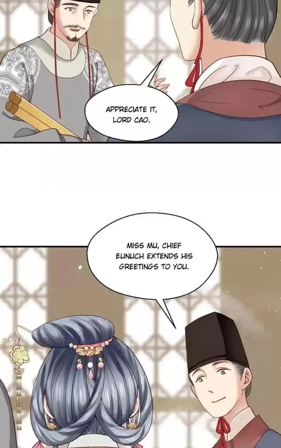 A Beauty, a Fatal Concubine Chapter 95 page 10 - Chapter 95