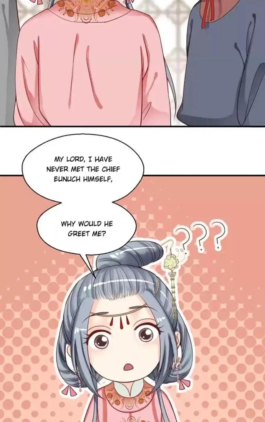 A Beauty, a Fatal Concubine Chapter 95 page 11 - Chapter 95