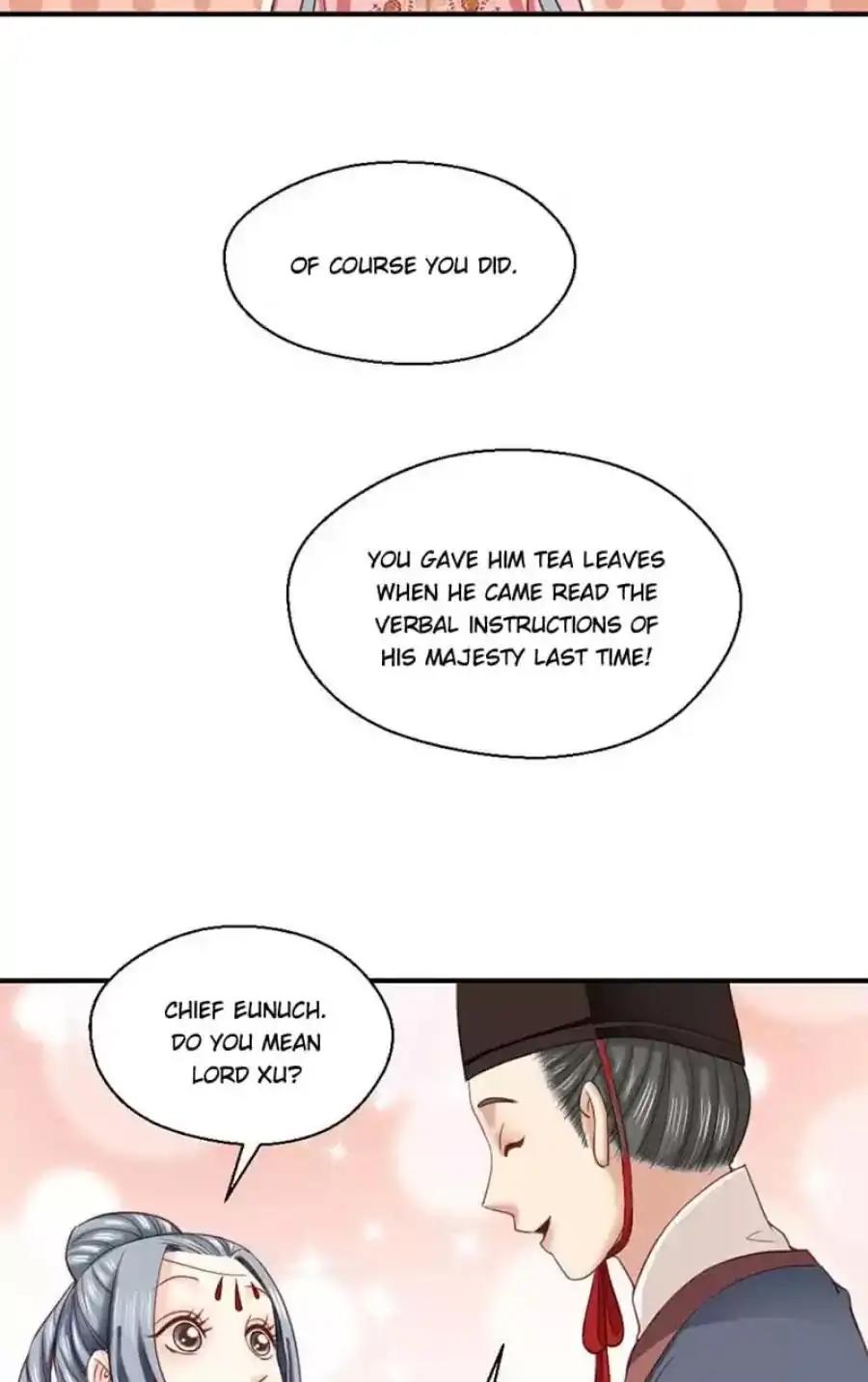A Beauty, a Fatal Concubine Chapter 95 page 12 - Chapter 95