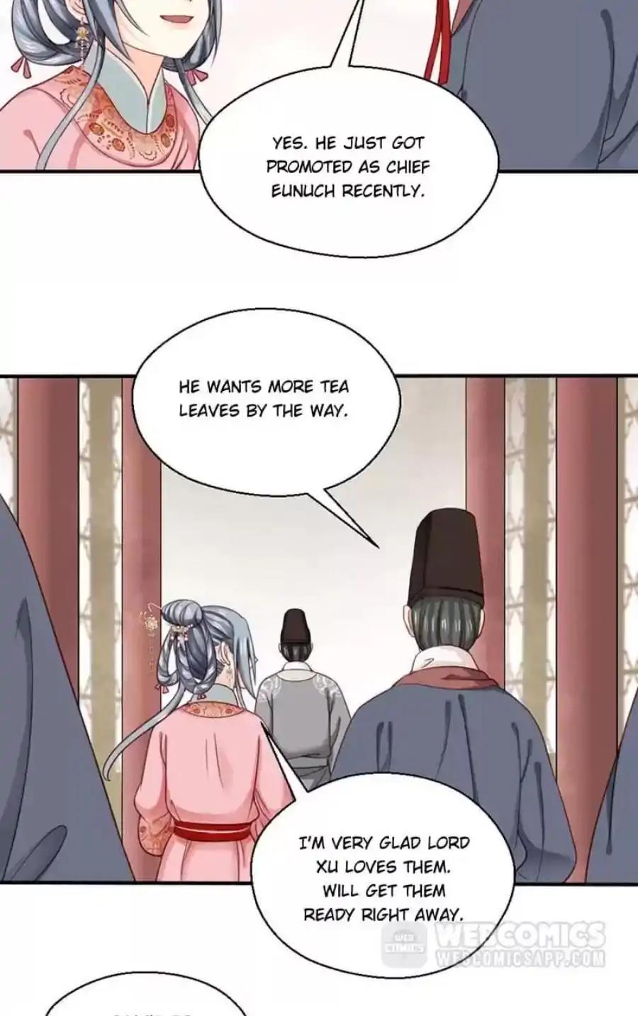 A Beauty, a Fatal Concubine Chapter 95 page 13 - Chapter 95