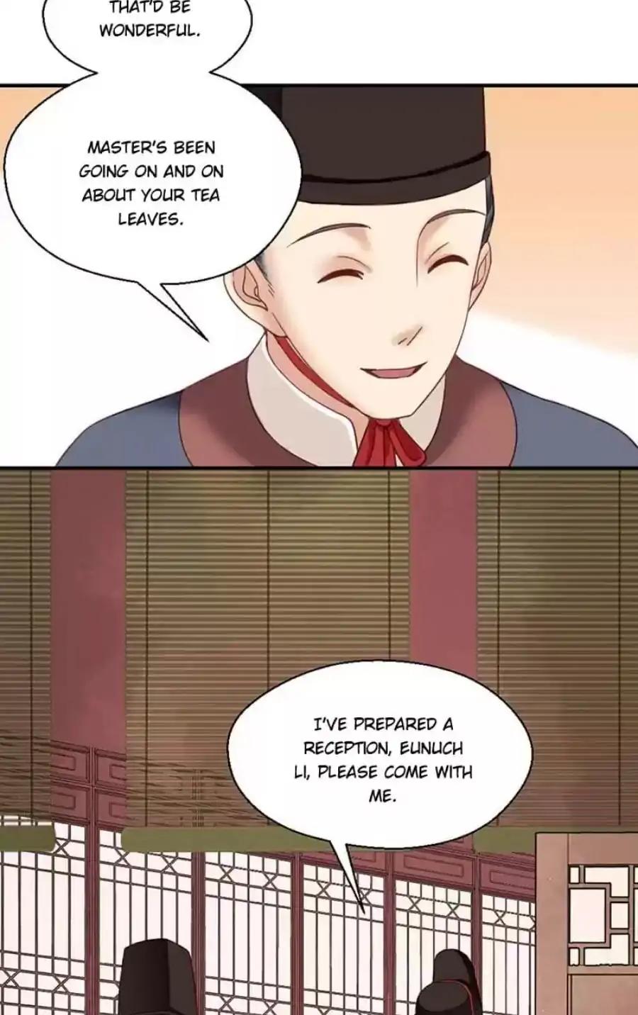 A Beauty, a Fatal Concubine Chapter 95 page 14 - Chapter 95