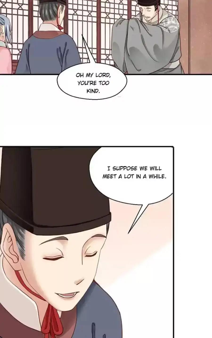A Beauty, a Fatal Concubine Chapter 95 page 15 - Chapter 95