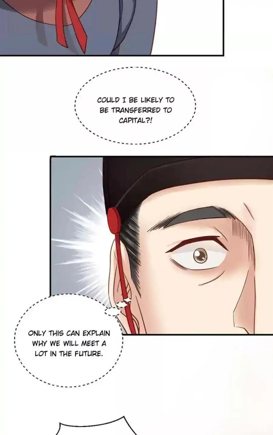 A Beauty, a Fatal Concubine Chapter 95 page 16 - Chapter 95