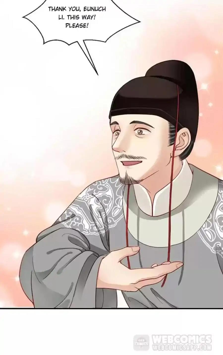 A Beauty, a Fatal Concubine Chapter 95 page 17 - Chapter 95