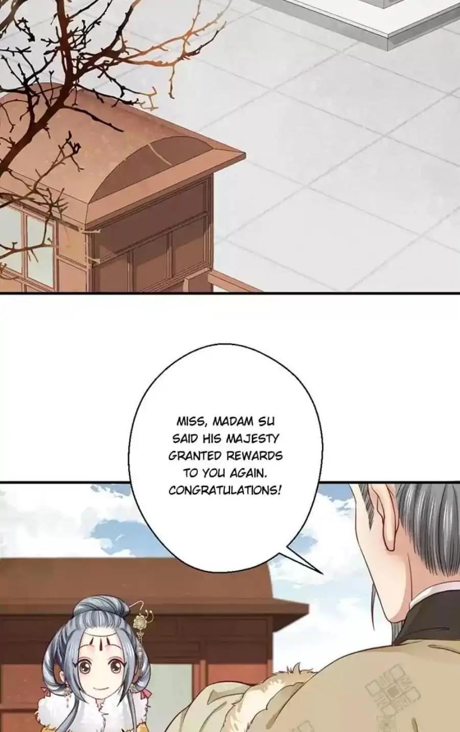 A Beauty, a Fatal Concubine Chapter 95 page 19 - Chapter 95