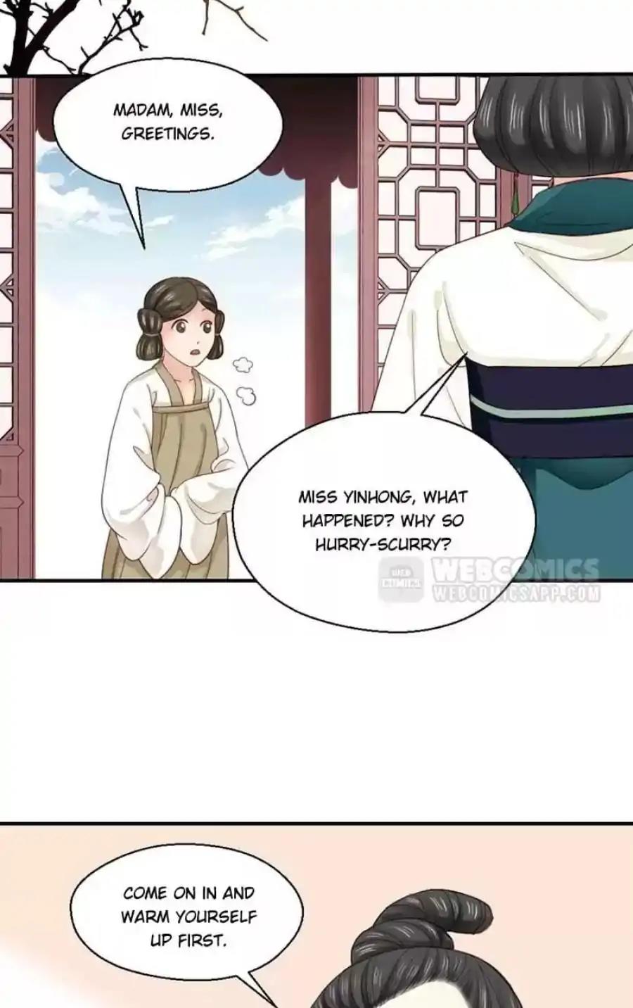 A Beauty, a Fatal Concubine Chapter 95 page 2 - Chapter 95