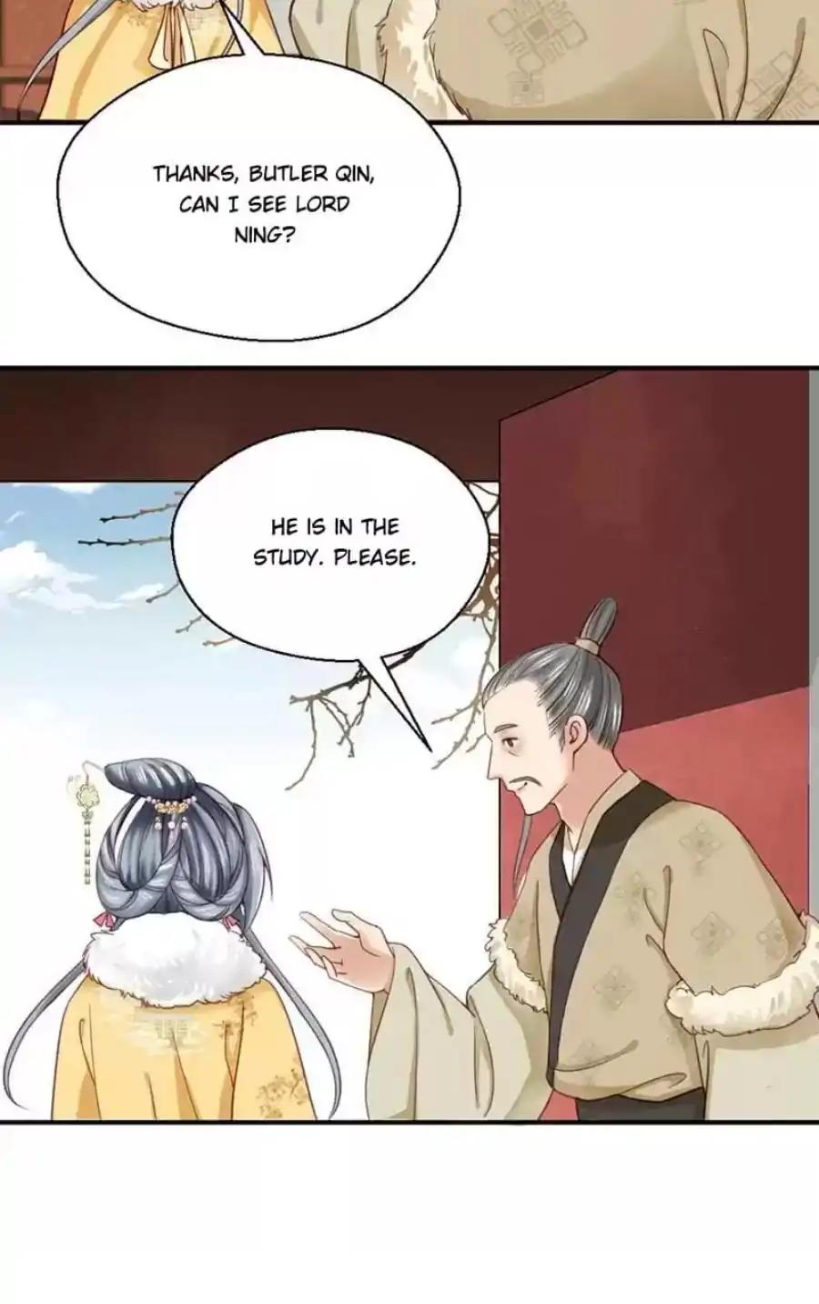 A Beauty, a Fatal Concubine Chapter 95 page 20 - Chapter 95