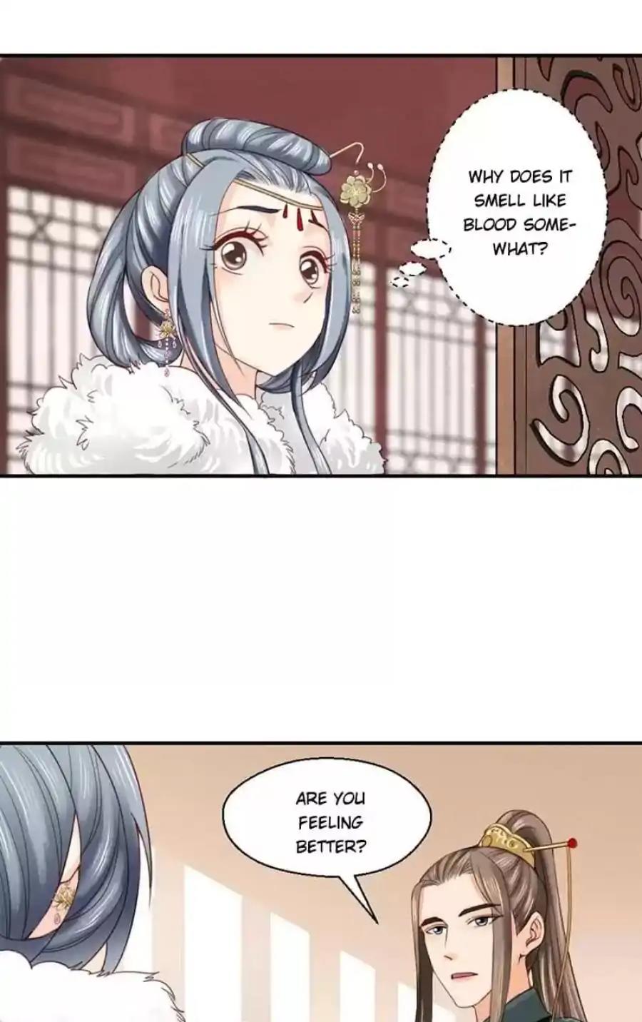 A Beauty, a Fatal Concubine Chapter 95 page 21 - Chapter 95