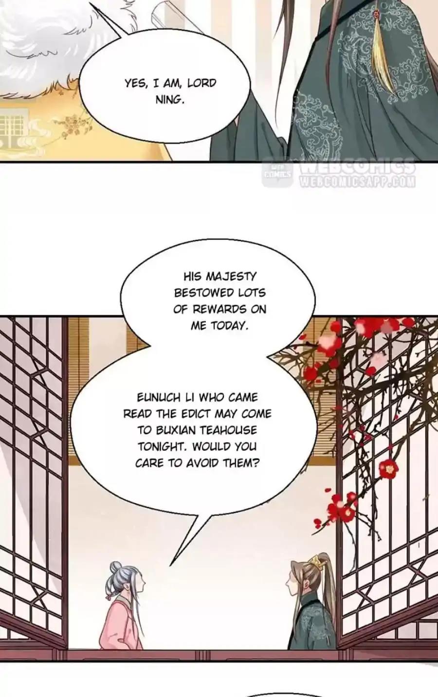 A Beauty, a Fatal Concubine Chapter 95 page 22 - Chapter 95