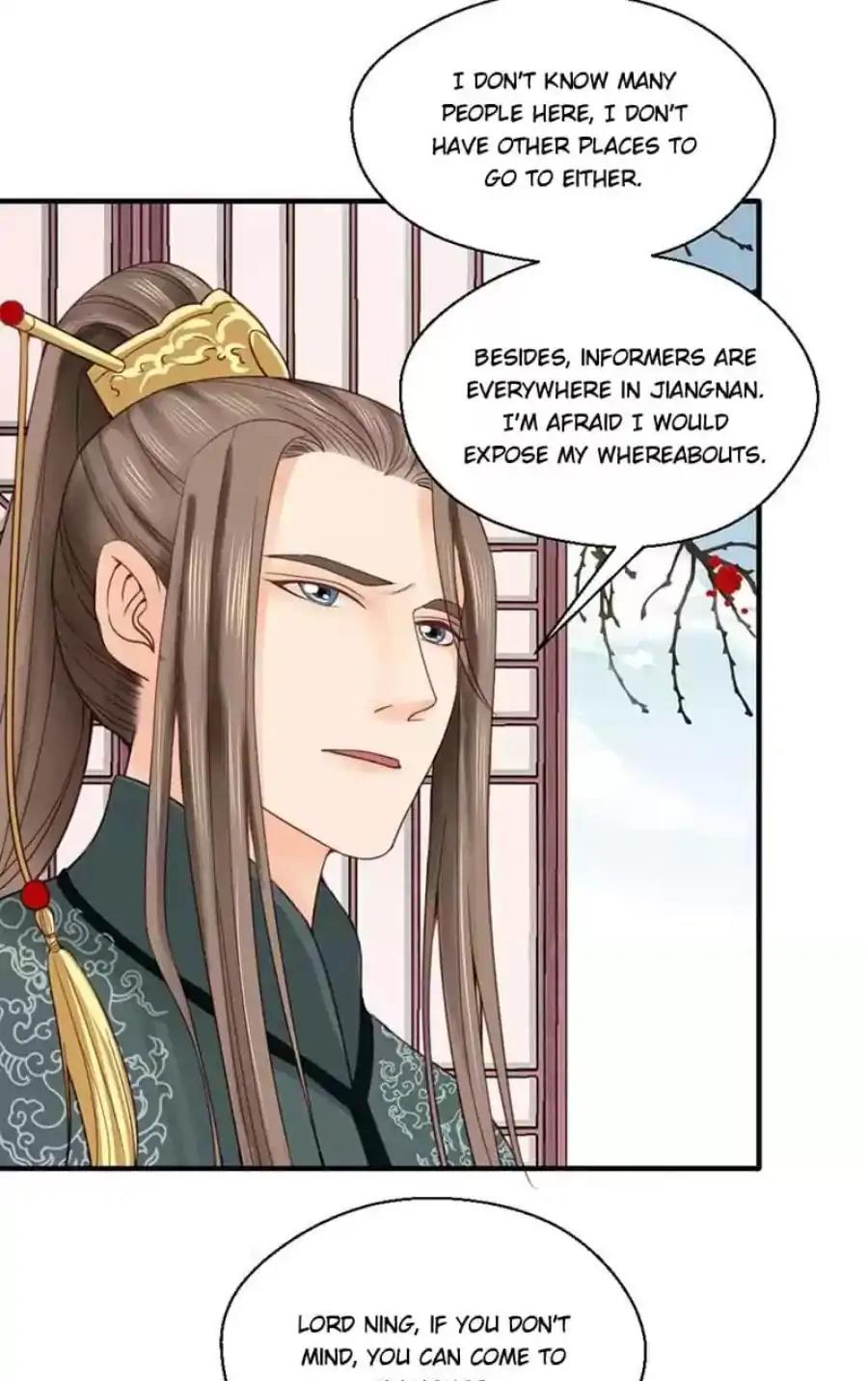 A Beauty, a Fatal Concubine Chapter 95 page 23 - Chapter 95