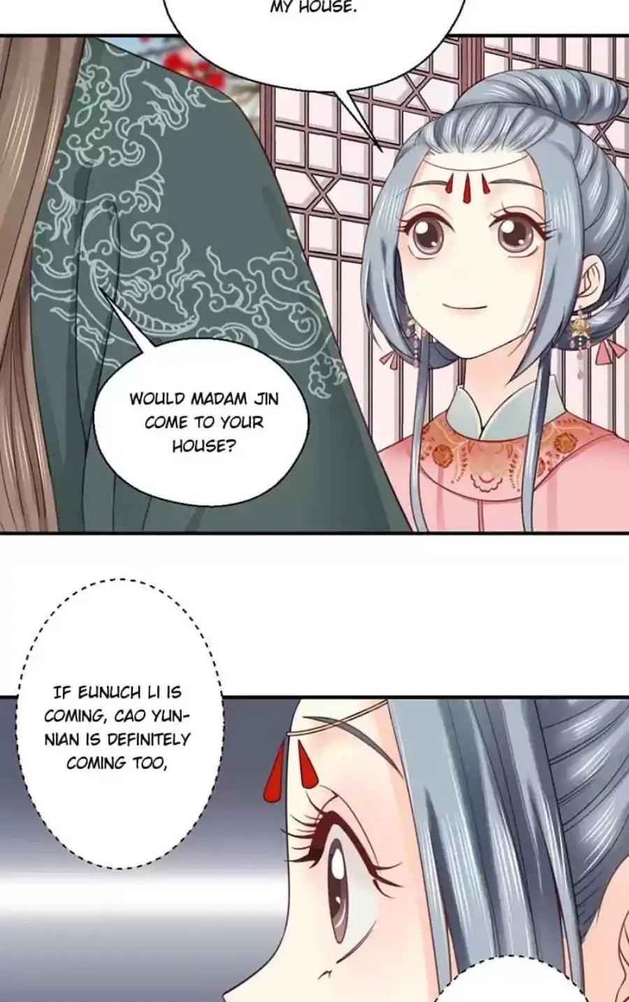 A Beauty, a Fatal Concubine Chapter 95 page 24 - Chapter 95
