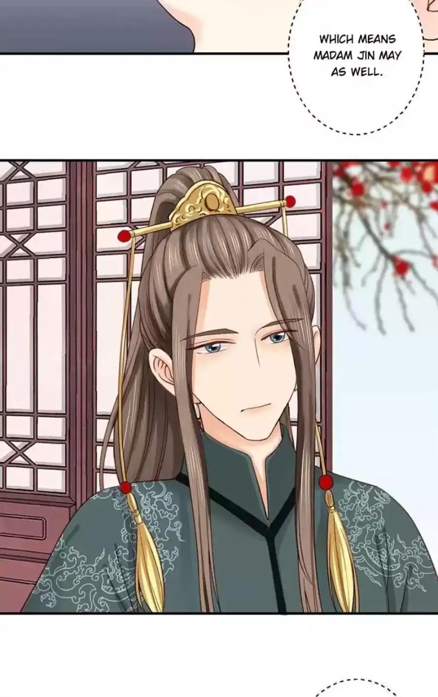 A Beauty, a Fatal Concubine Chapter 95 page 25 - Chapter 95