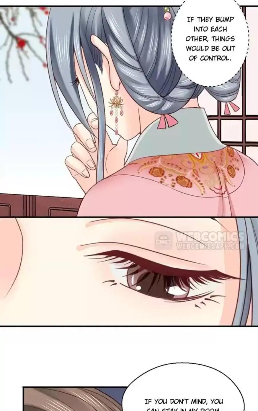 A Beauty, a Fatal Concubine Chapter 95 page 26 - Chapter 95