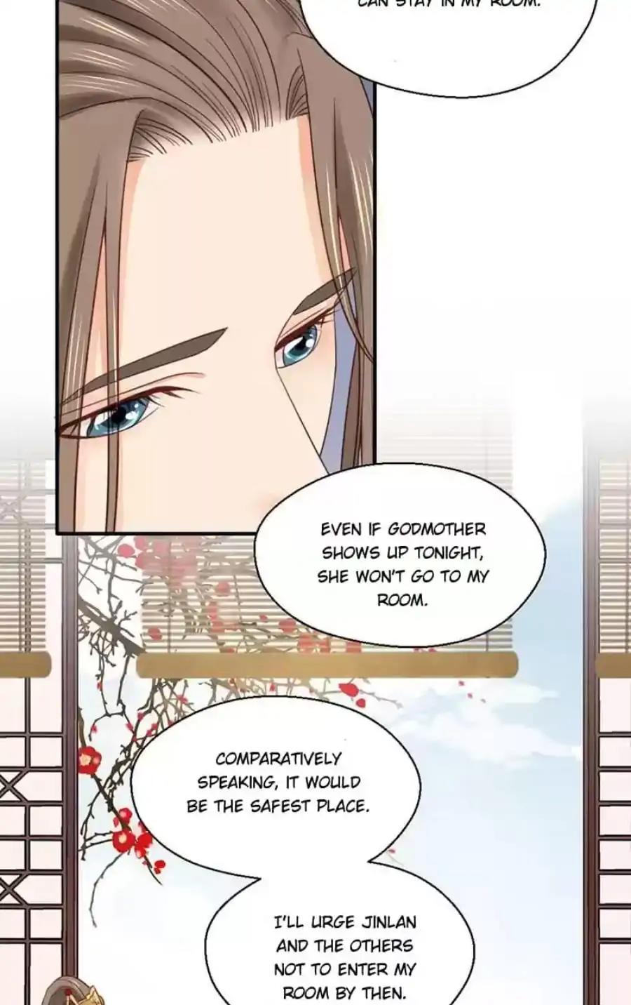 A Beauty, a Fatal Concubine Chapter 95 page 27 - Chapter 95