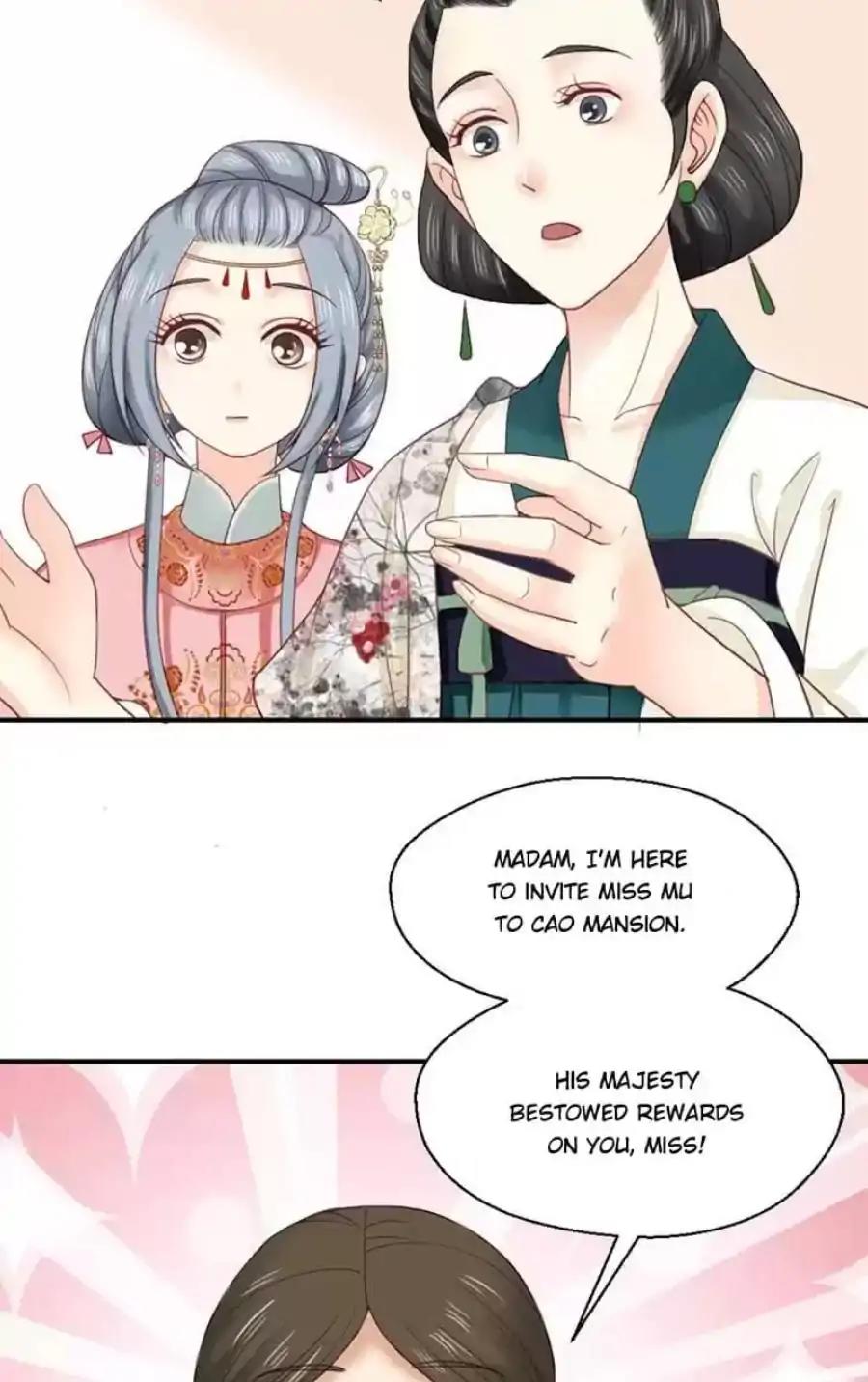 A Beauty, a Fatal Concubine Chapter 95 page 3 - Chapter 95
