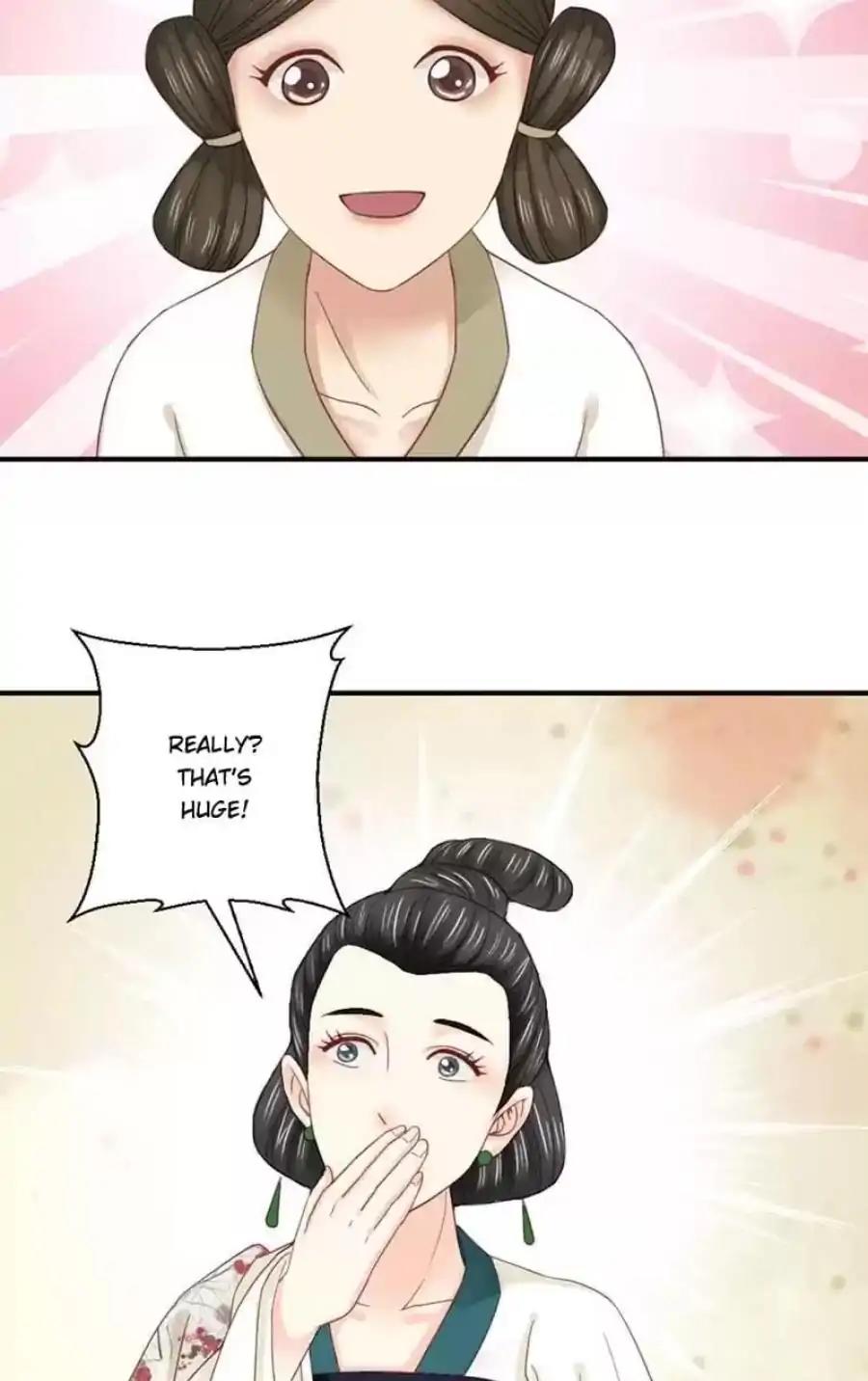 A Beauty, a Fatal Concubine Chapter 95 page 4 - Chapter 95