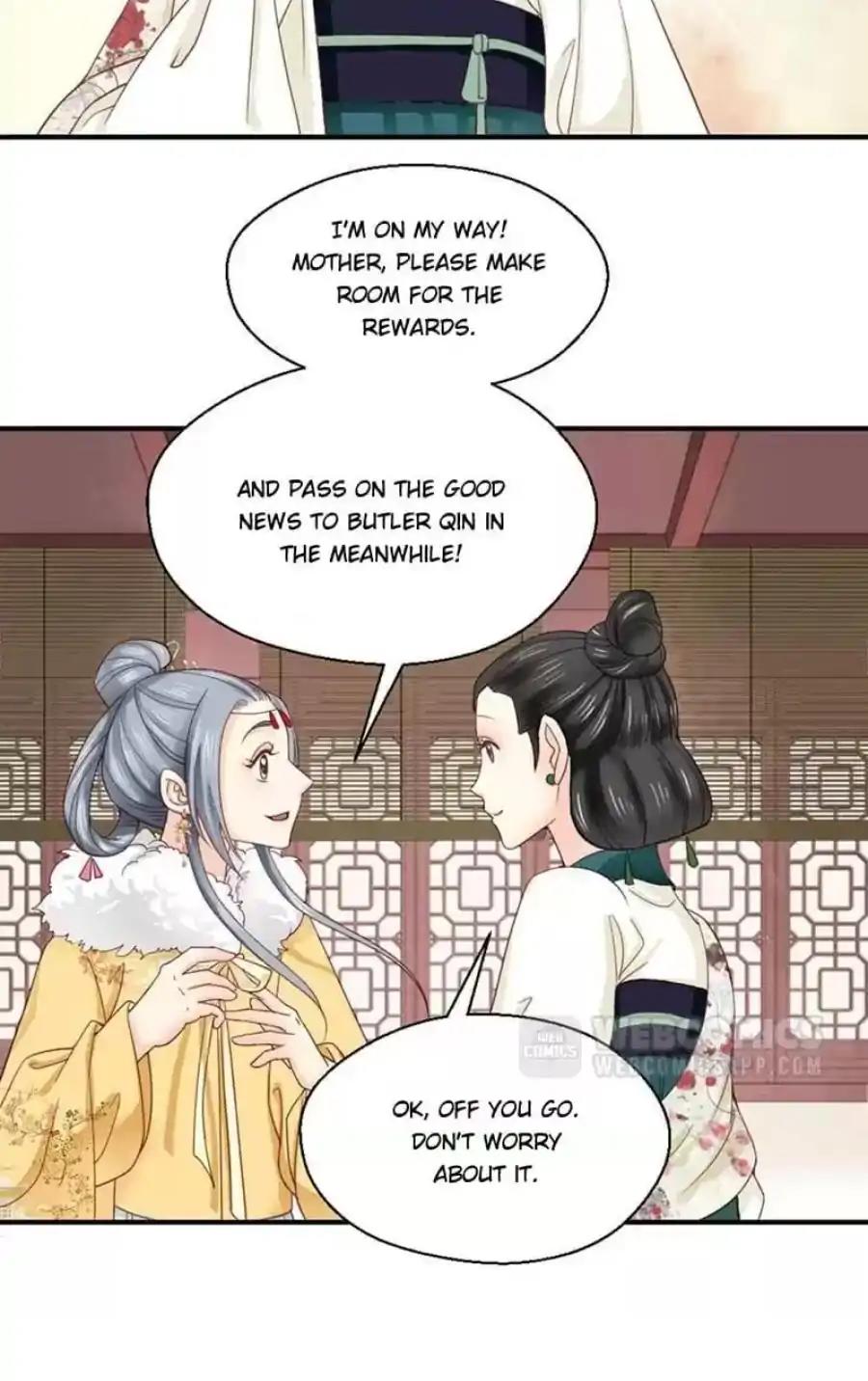 A Beauty, a Fatal Concubine Chapter 95 page 5 - Chapter 95