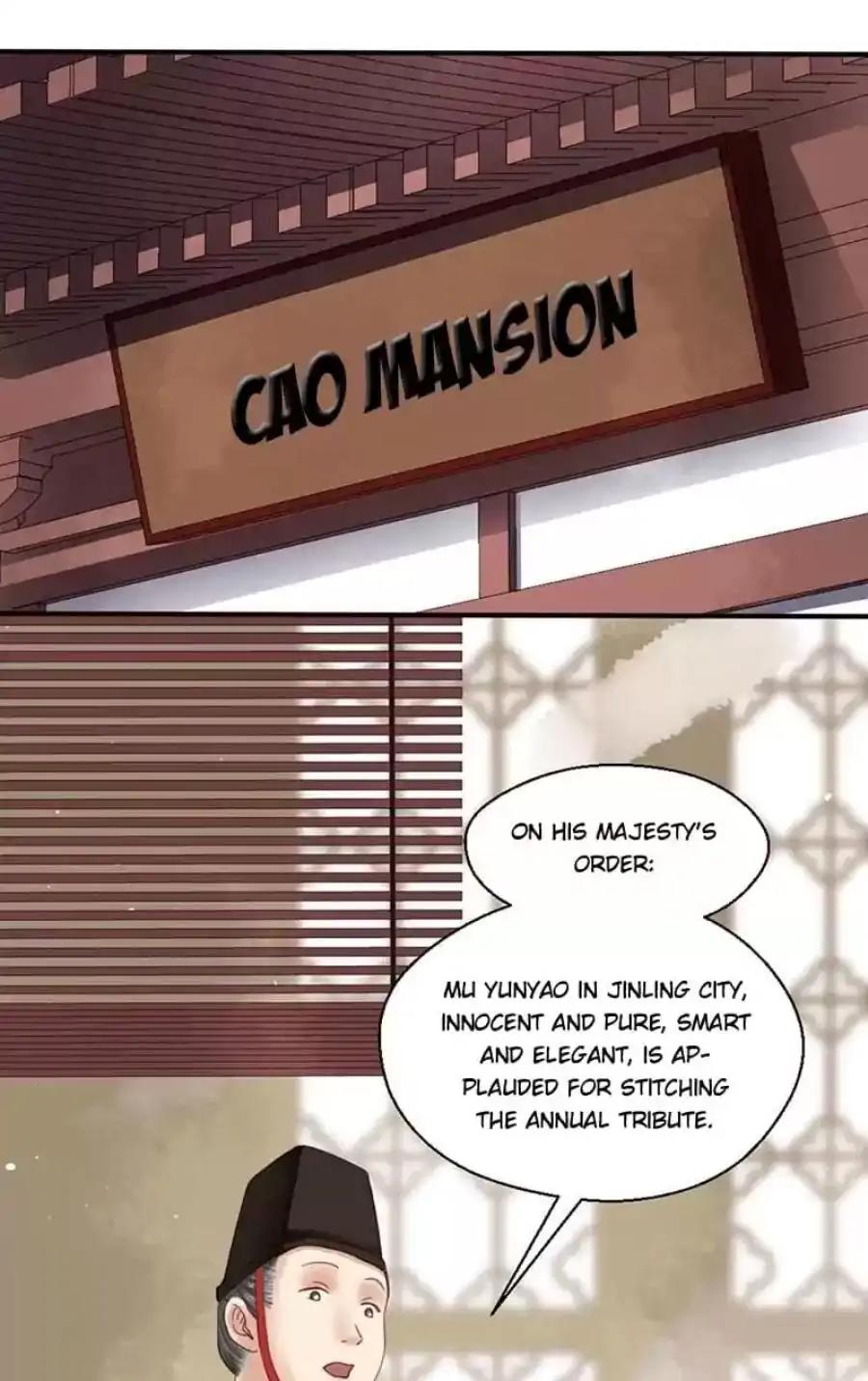 A Beauty, a Fatal Concubine Chapter 95 page 6 - Chapter 95