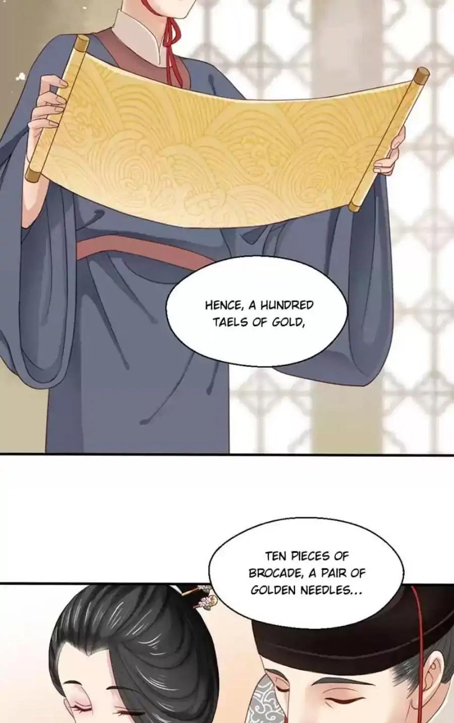 A Beauty, a Fatal Concubine Chapter 95 page 7 - Chapter 95
