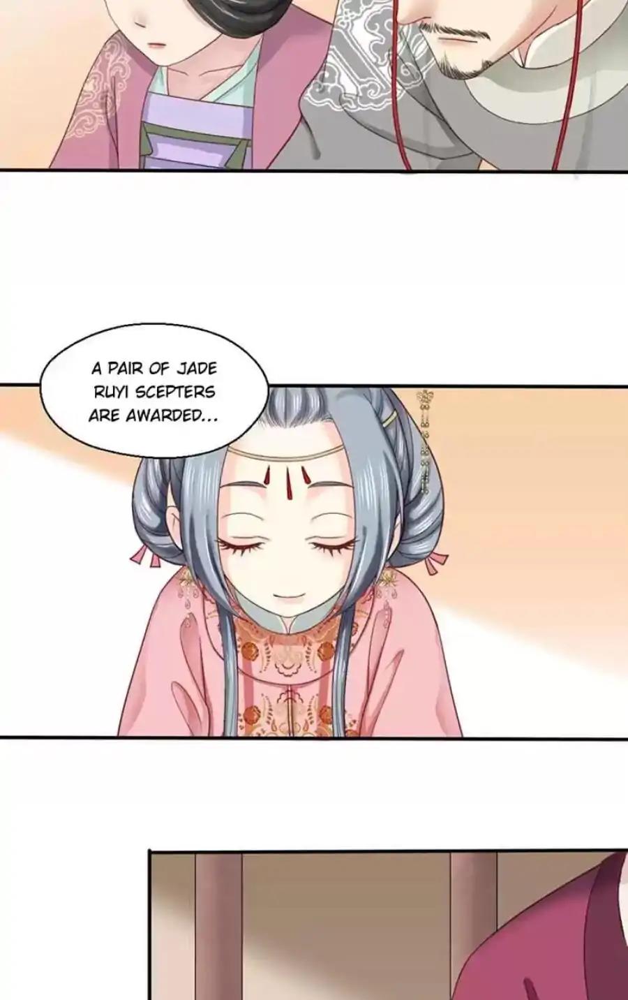 A Beauty, a Fatal Concubine Chapter 95 page 8 - Chapter 95