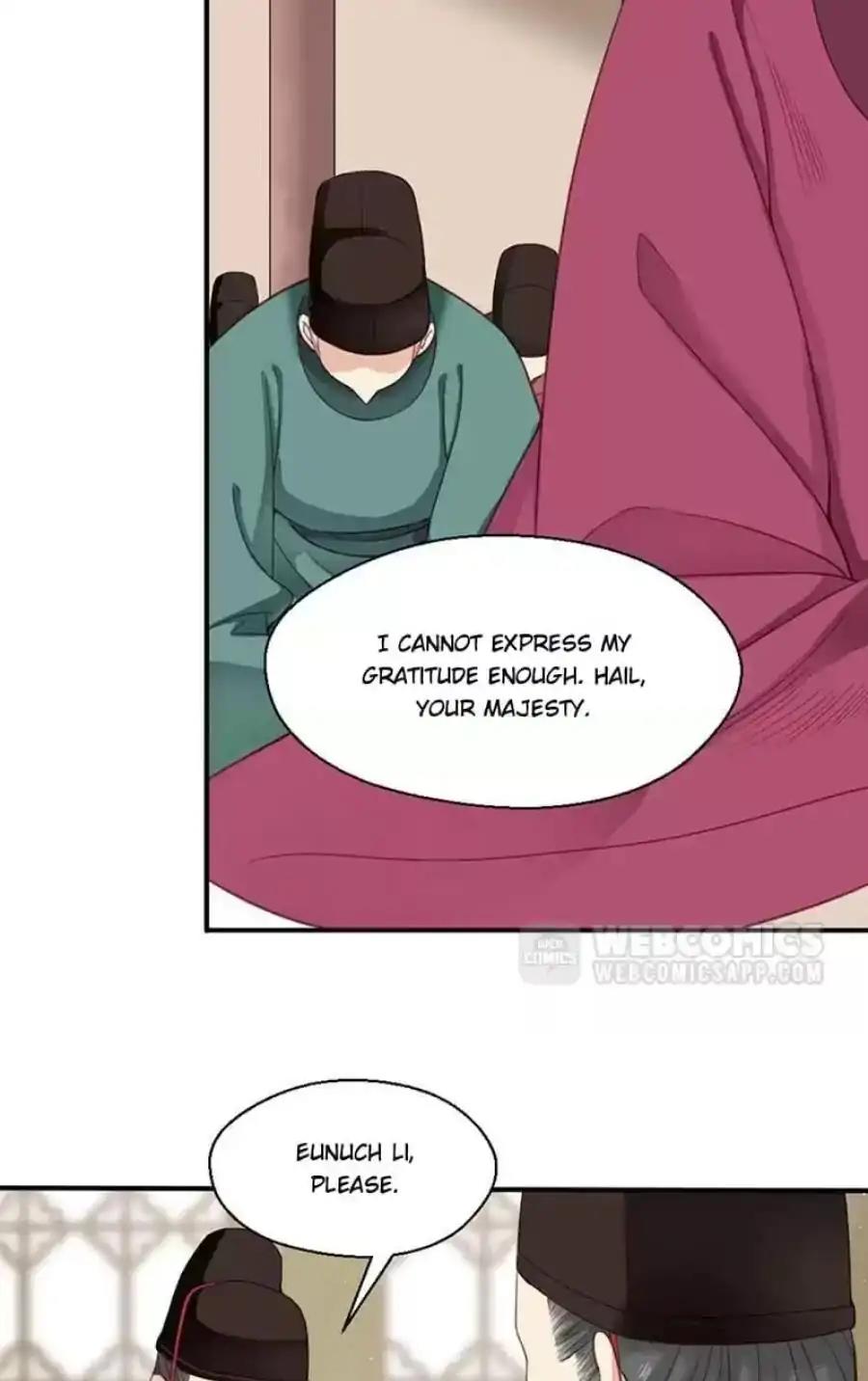 A Beauty, a Fatal Concubine Chapter 95 page 9 - Chapter 95