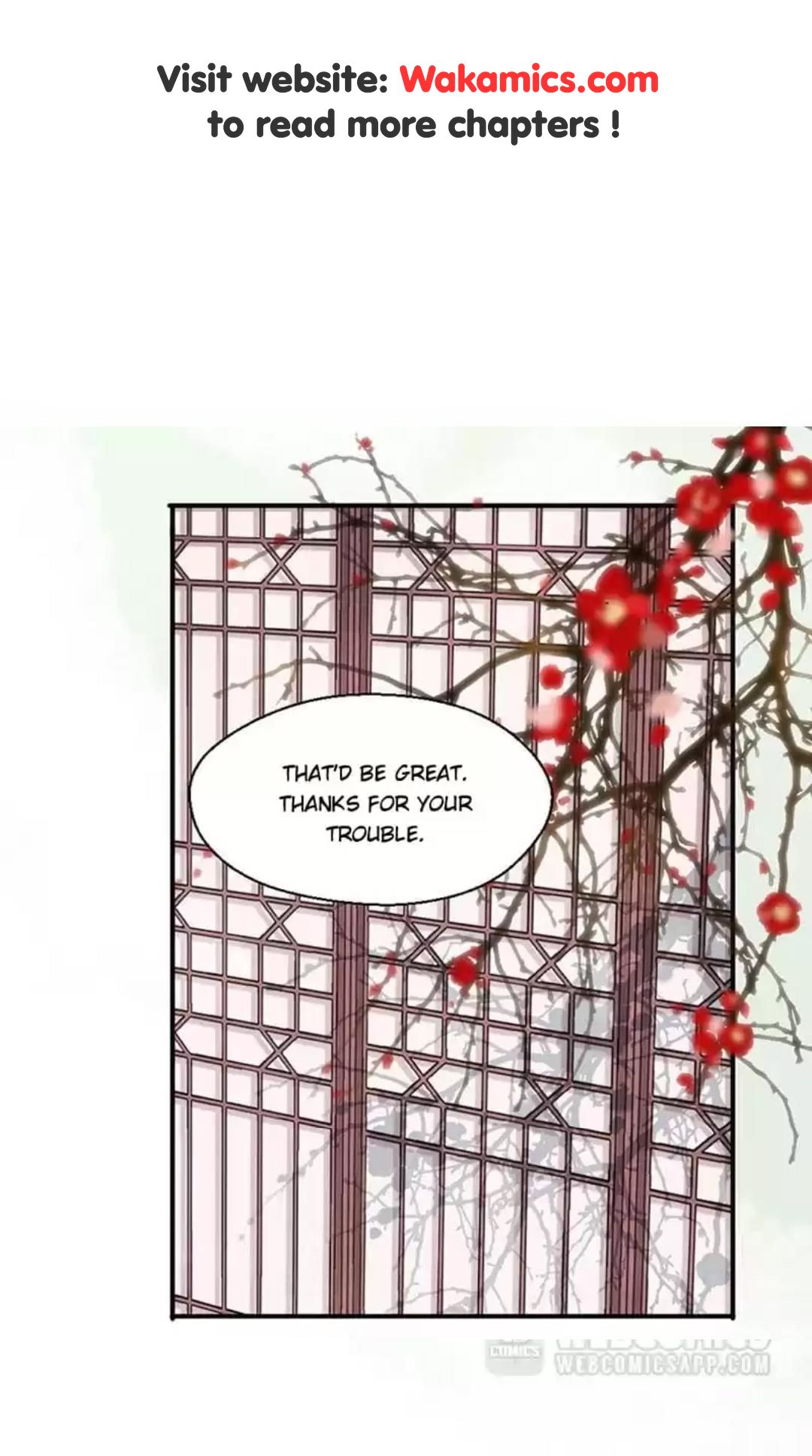 A Beauty, a Fatal Concubine Chapter 96 page 1 - Chapter 96
