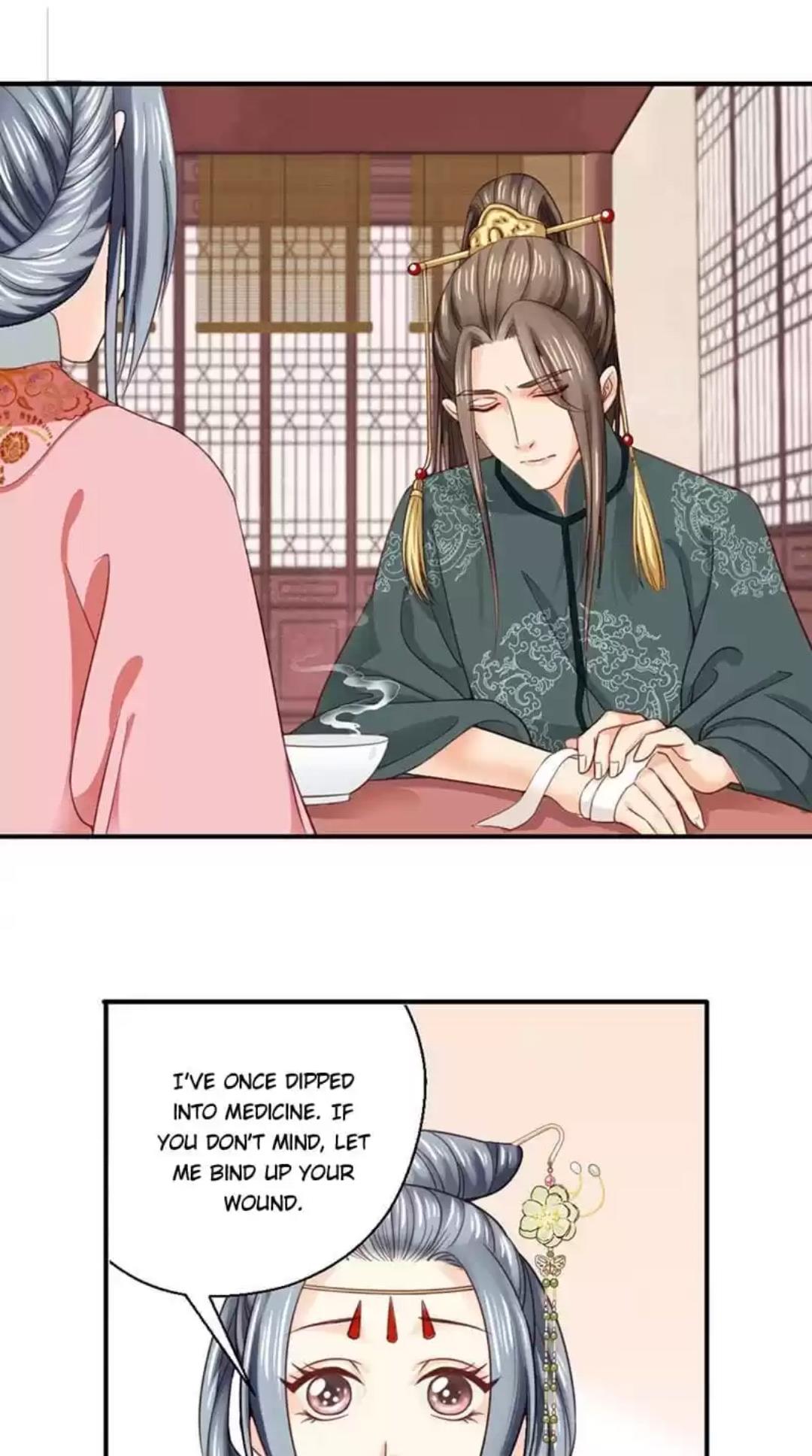 A Beauty, a Fatal Concubine Chapter 96 page 10 - Chapter 96
