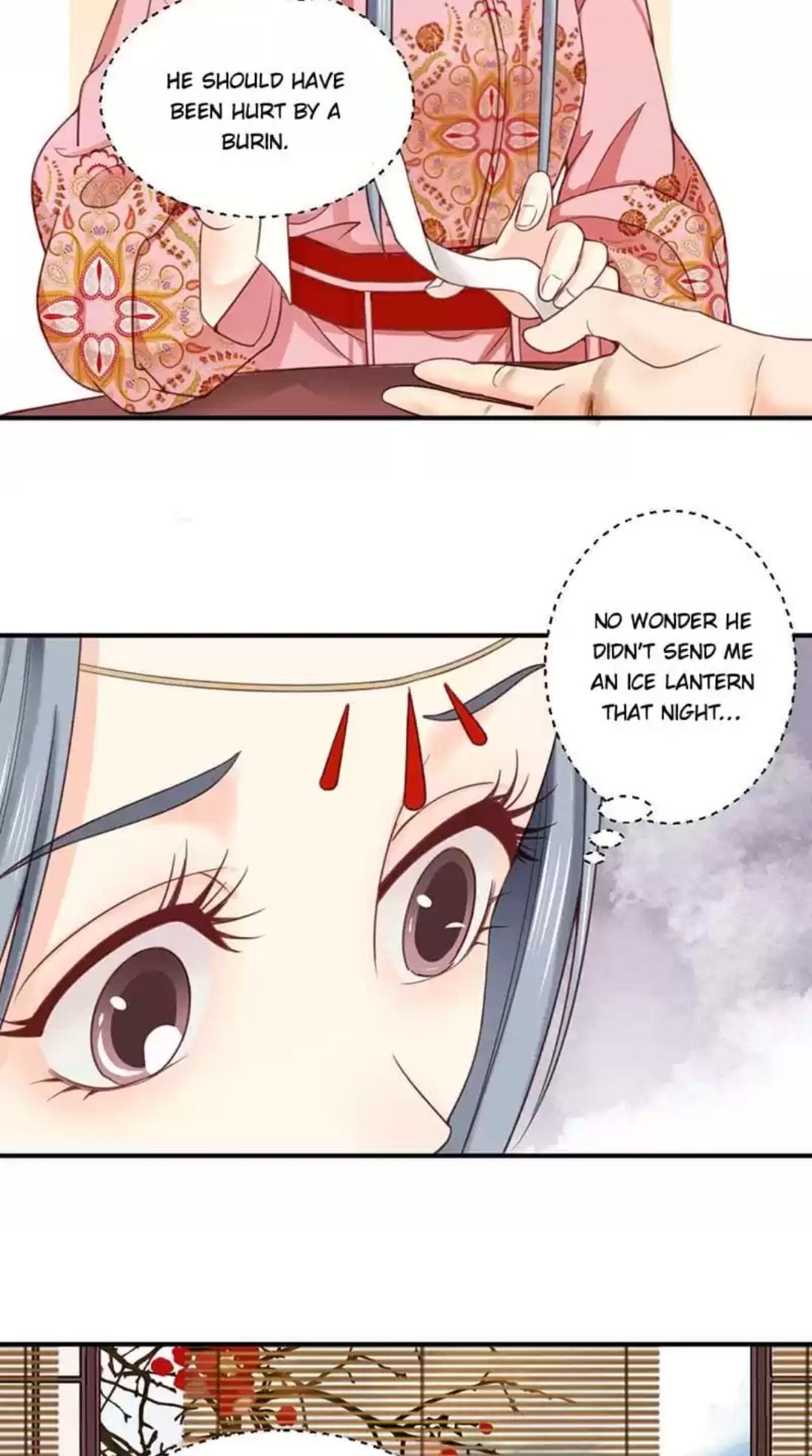 A Beauty, a Fatal Concubine Chapter 96 page 13 - Chapter 96
