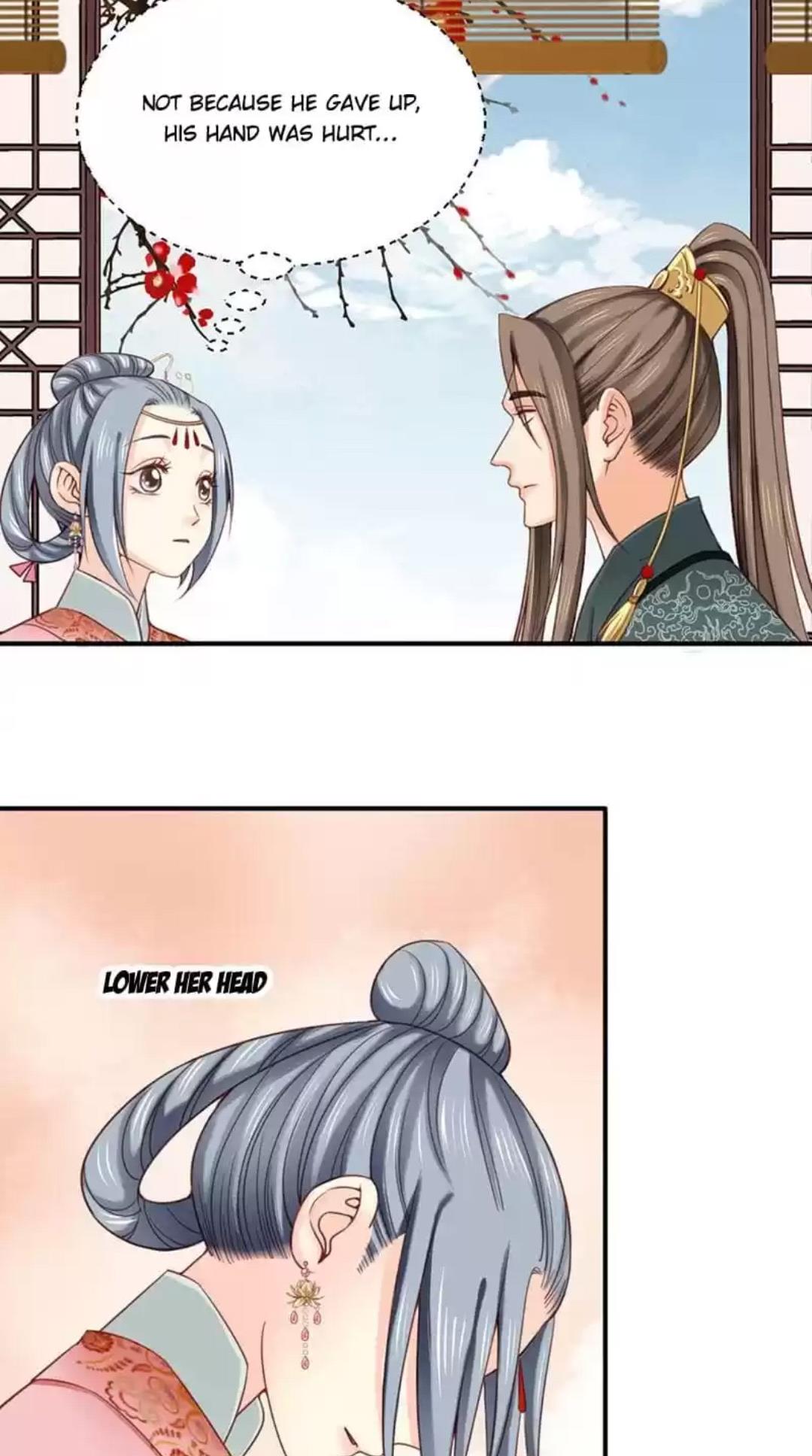A Beauty, a Fatal Concubine Chapter 96 page 14 - Chapter 96