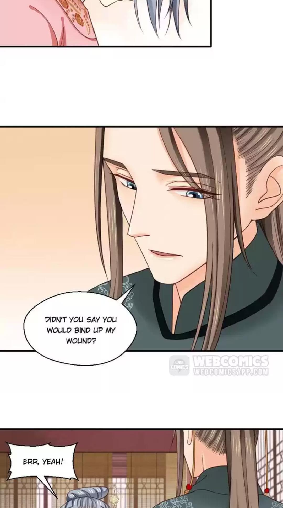 A Beauty, a Fatal Concubine Chapter 96 page 15 - Chapter 96
