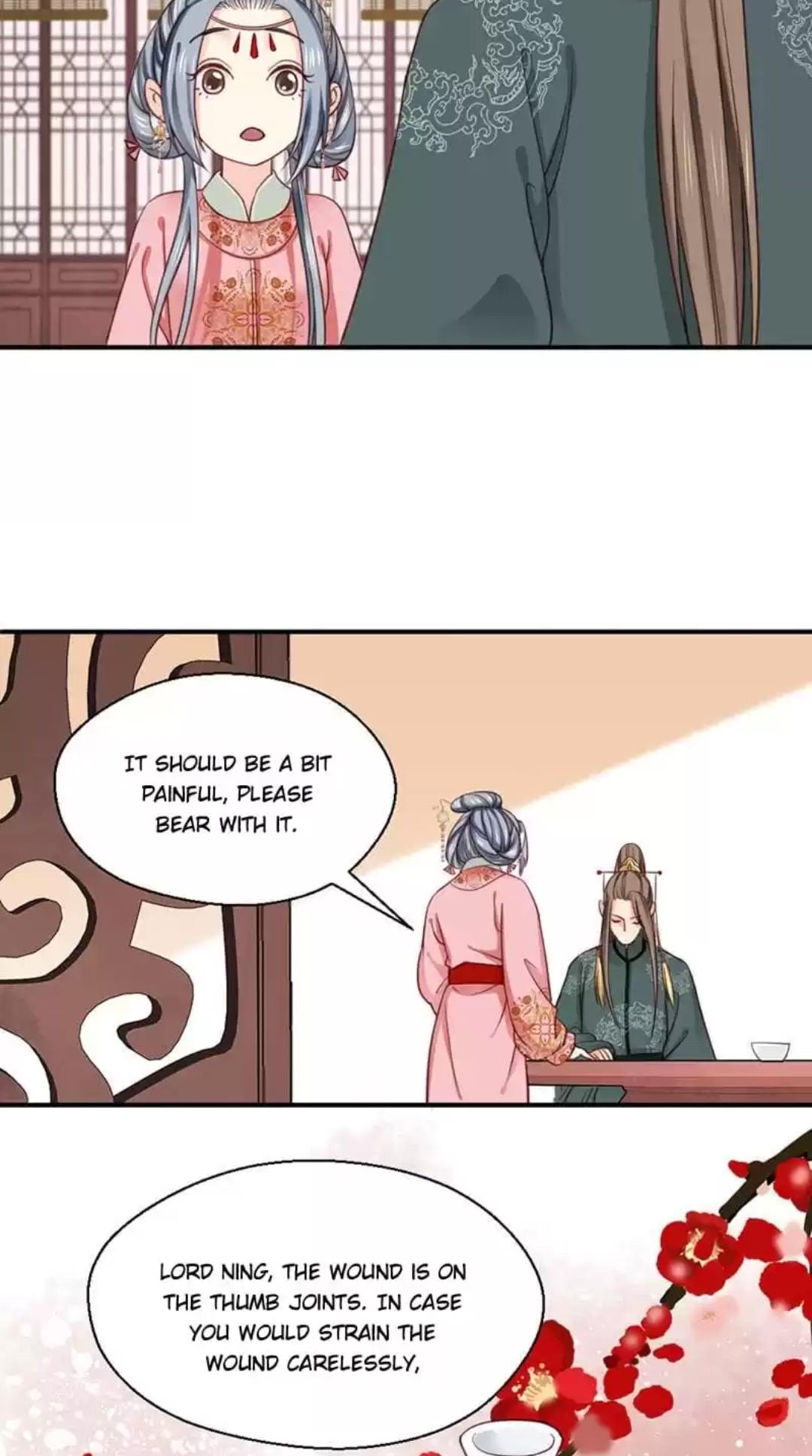 A Beauty, a Fatal Concubine Chapter 96 page 16 - Chapter 96