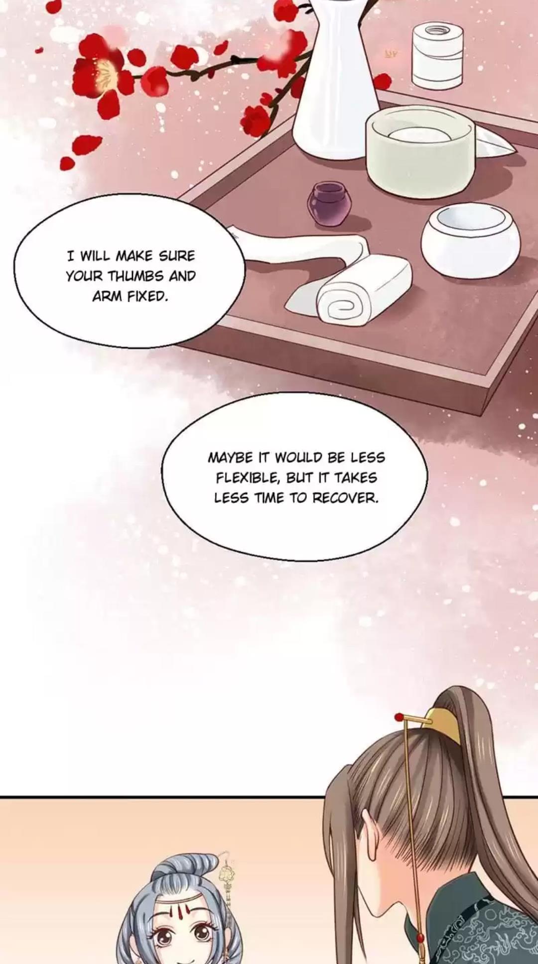 A Beauty, a Fatal Concubine Chapter 96 page 17 - Chapter 96