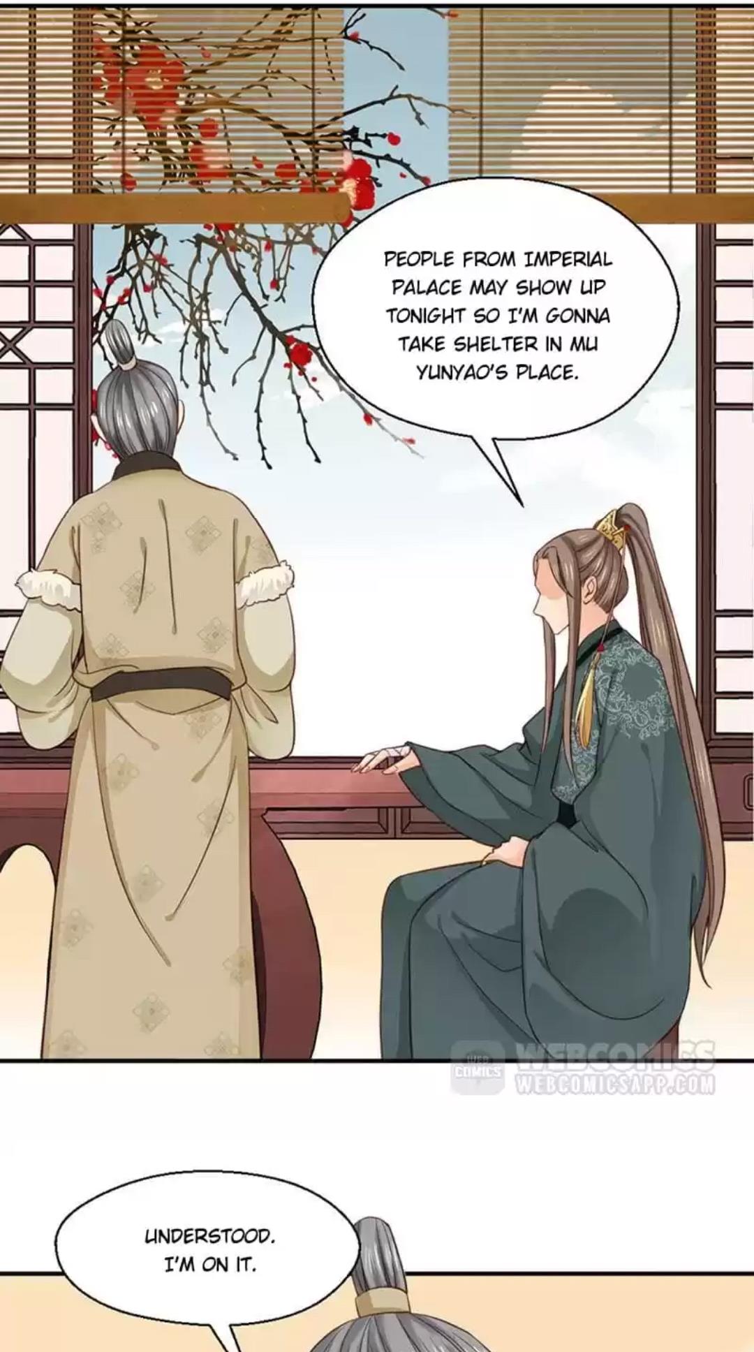 A Beauty, a Fatal Concubine Chapter 96 page 19 - Chapter 96