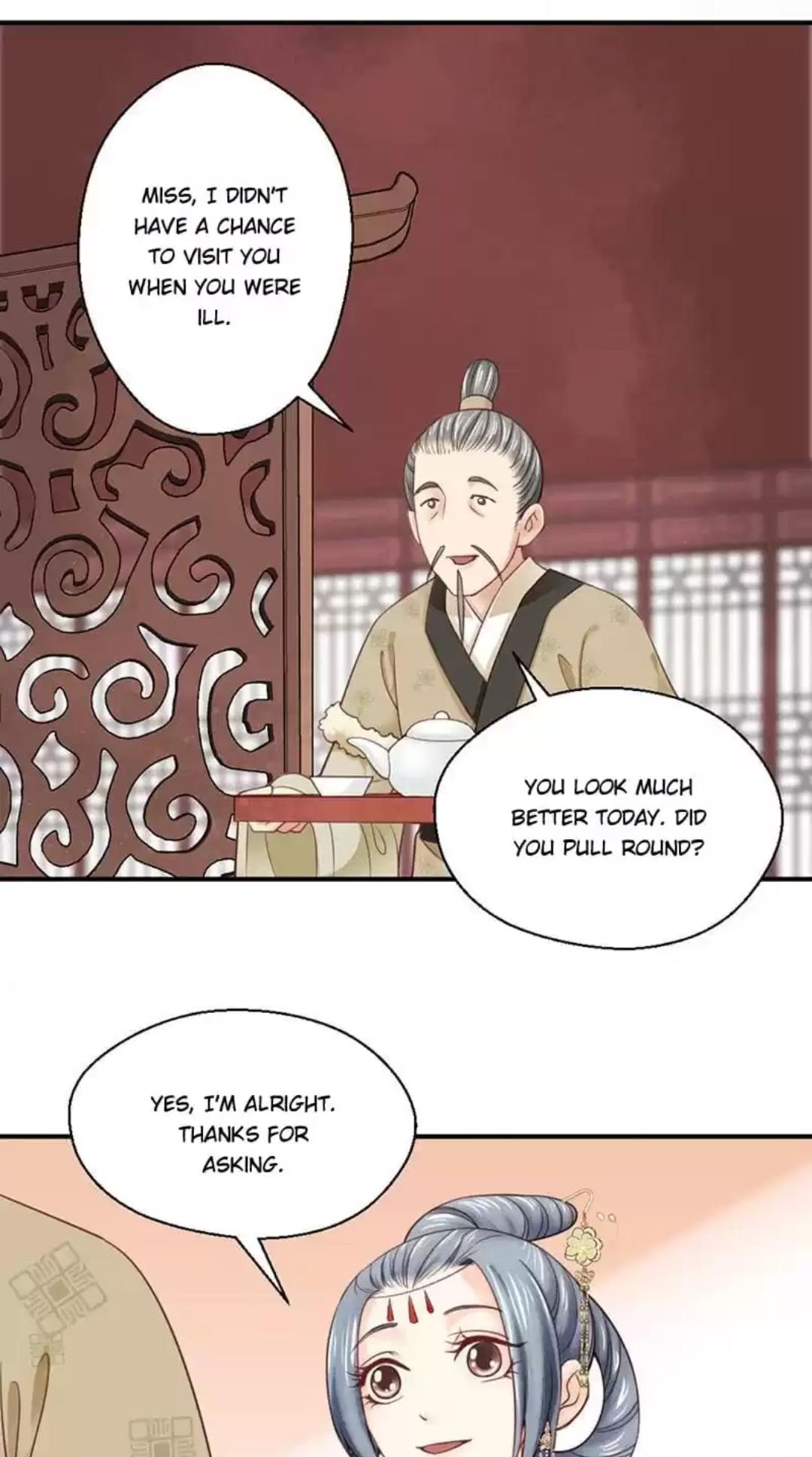 A Beauty, a Fatal Concubine Chapter 96 page 2 - Chapter 96