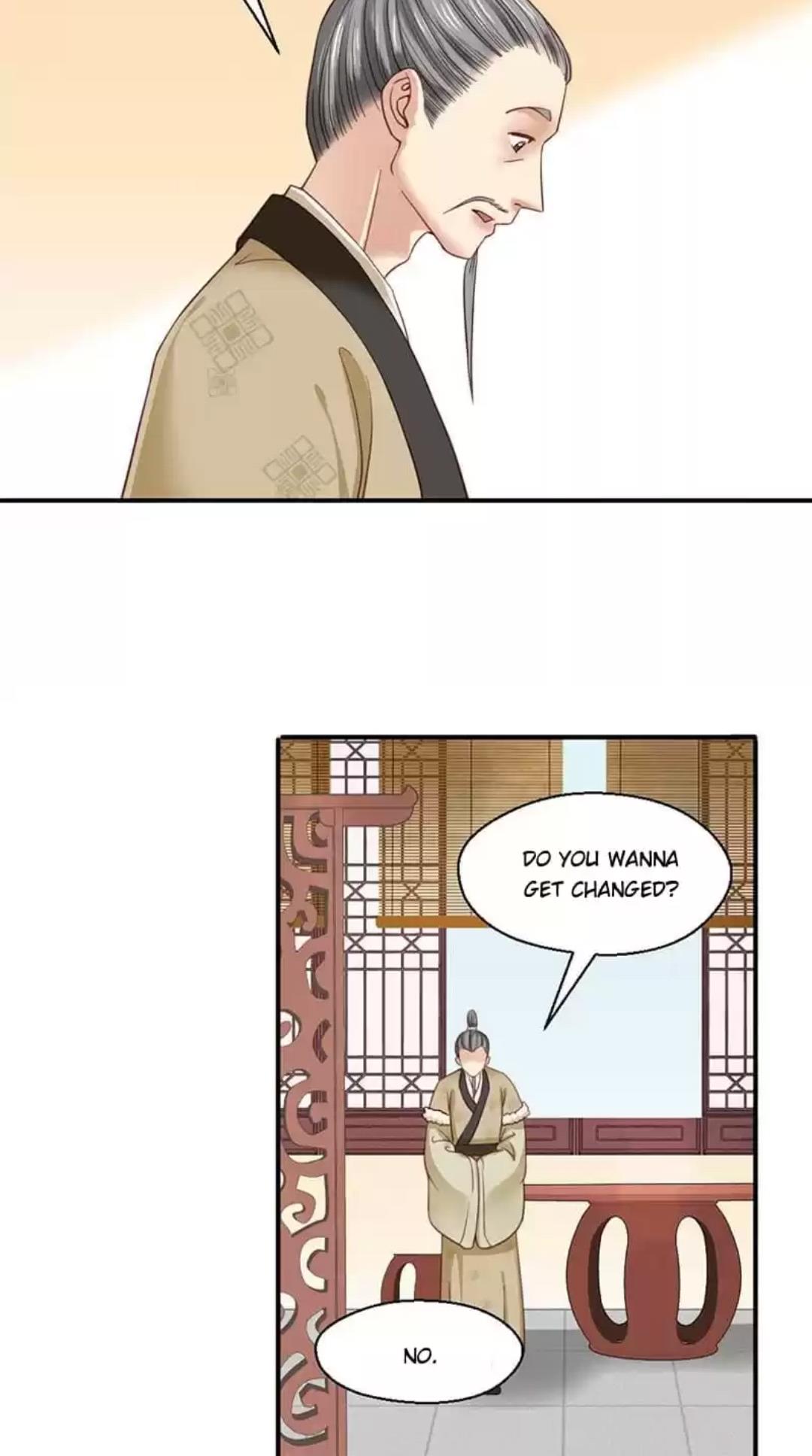 A Beauty, a Fatal Concubine Chapter 96 page 20 - Chapter 96