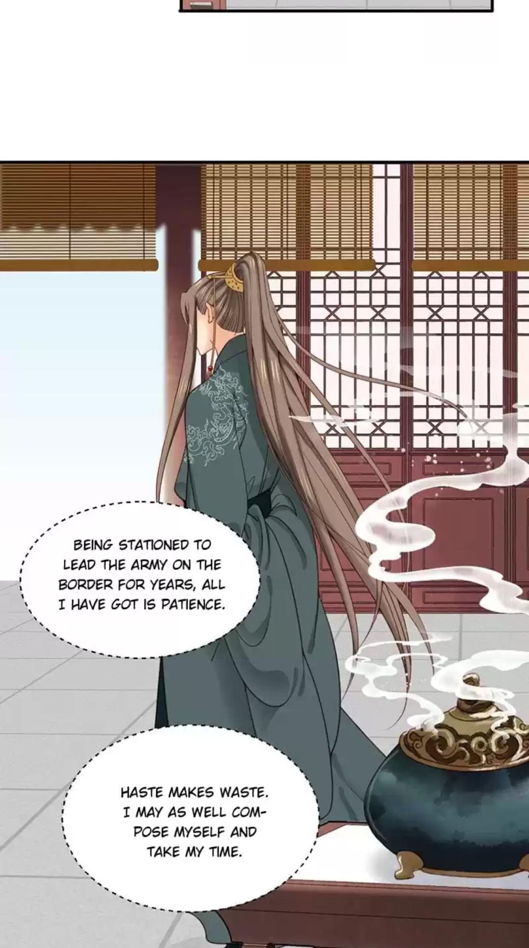 A Beauty, a Fatal Concubine Chapter 96 page 21 - Chapter 96