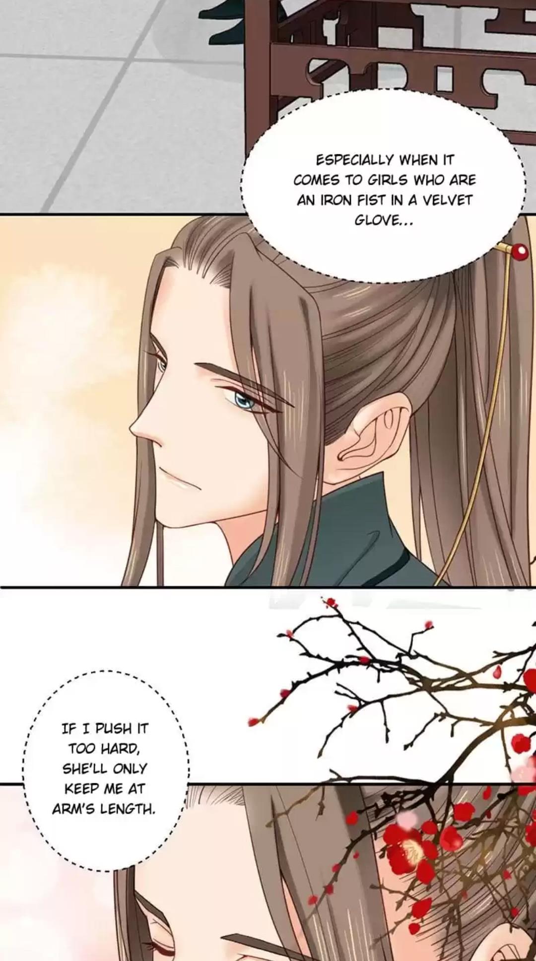 A Beauty, a Fatal Concubine Chapter 96 page 22 - Chapter 96